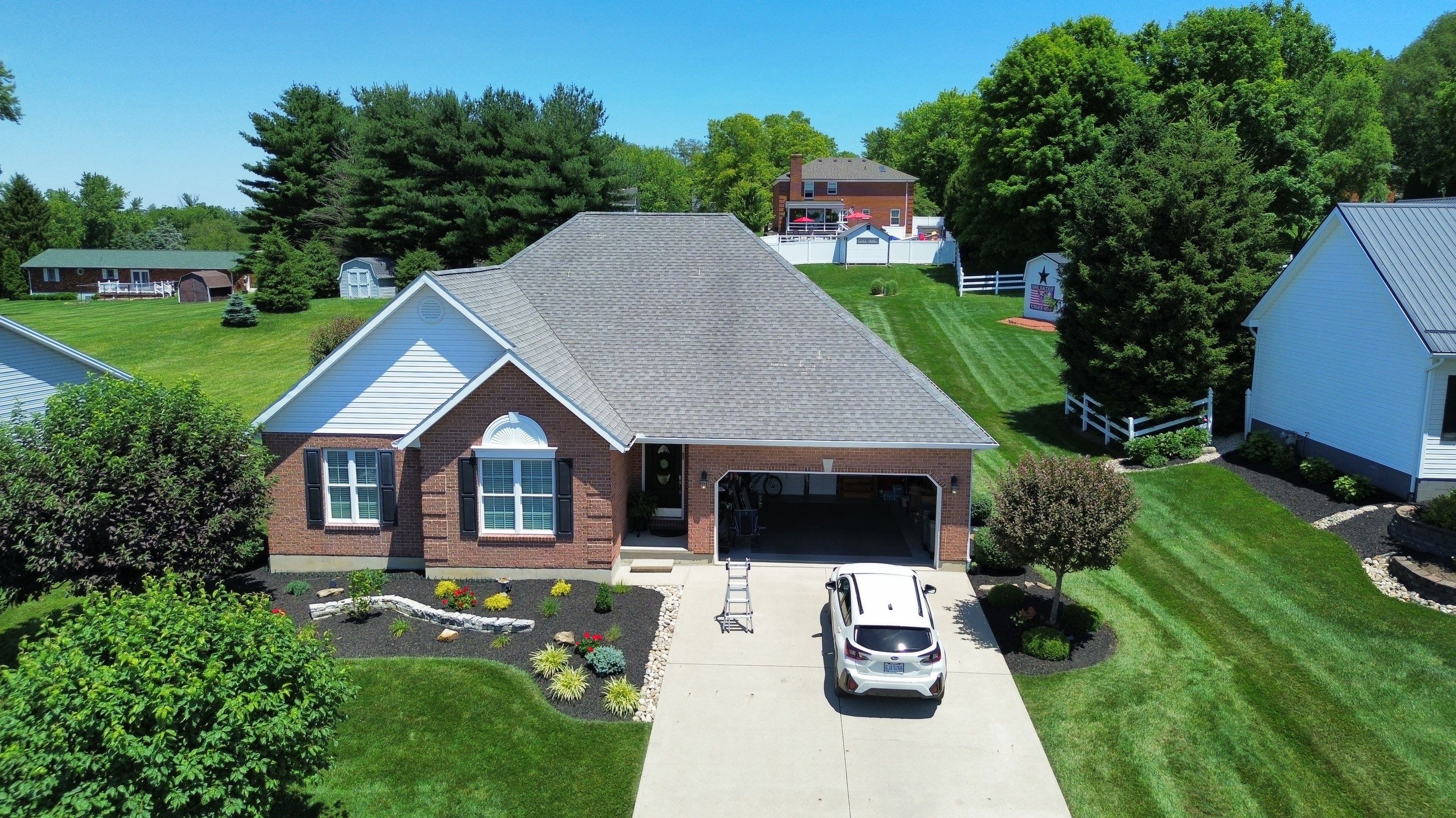 Residential Roofing Installation using Timberline UHDZ Shingles - Charcoal by RoofX 