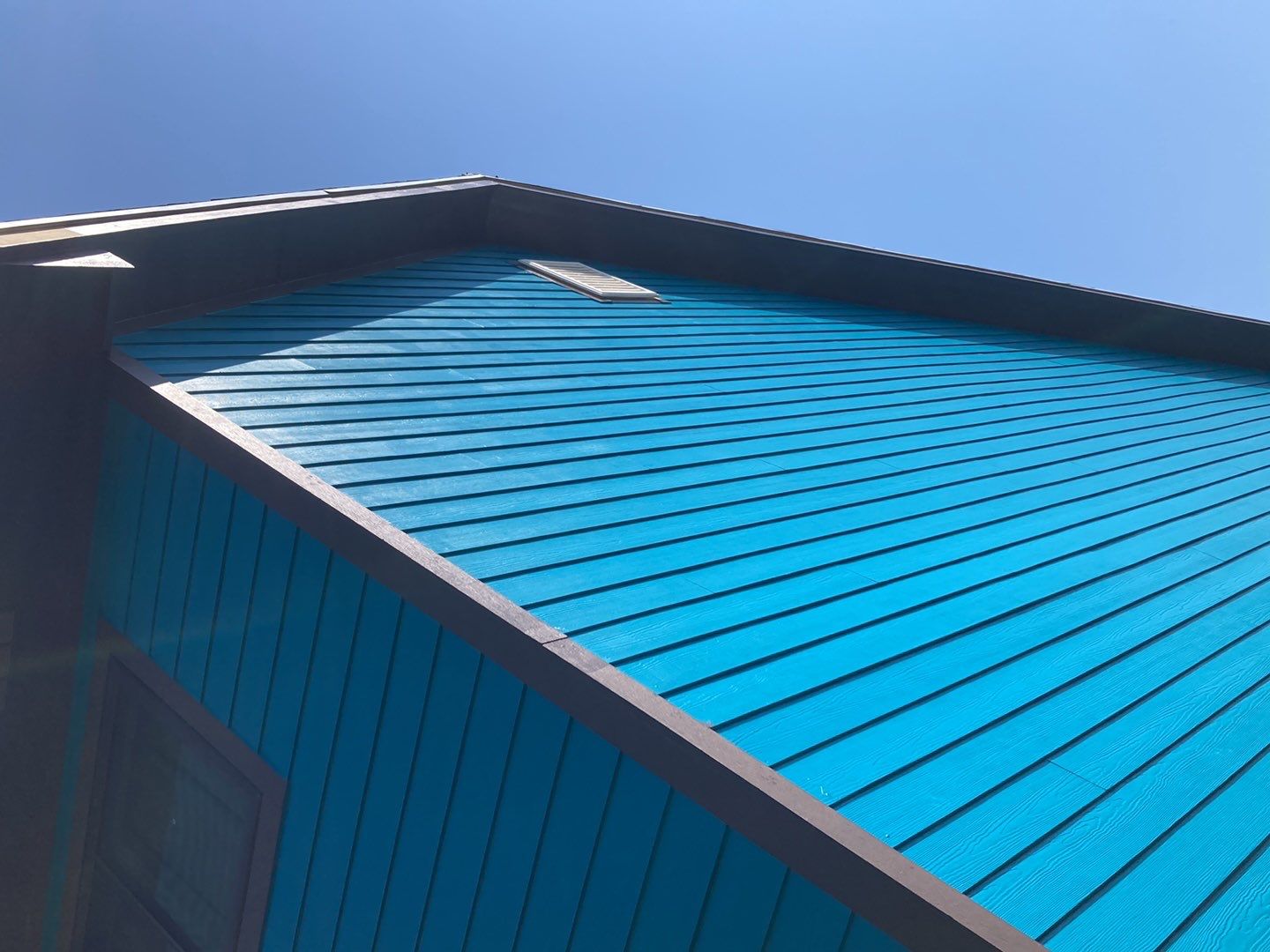 Bright new finish by Bayfront Roofing and Construction