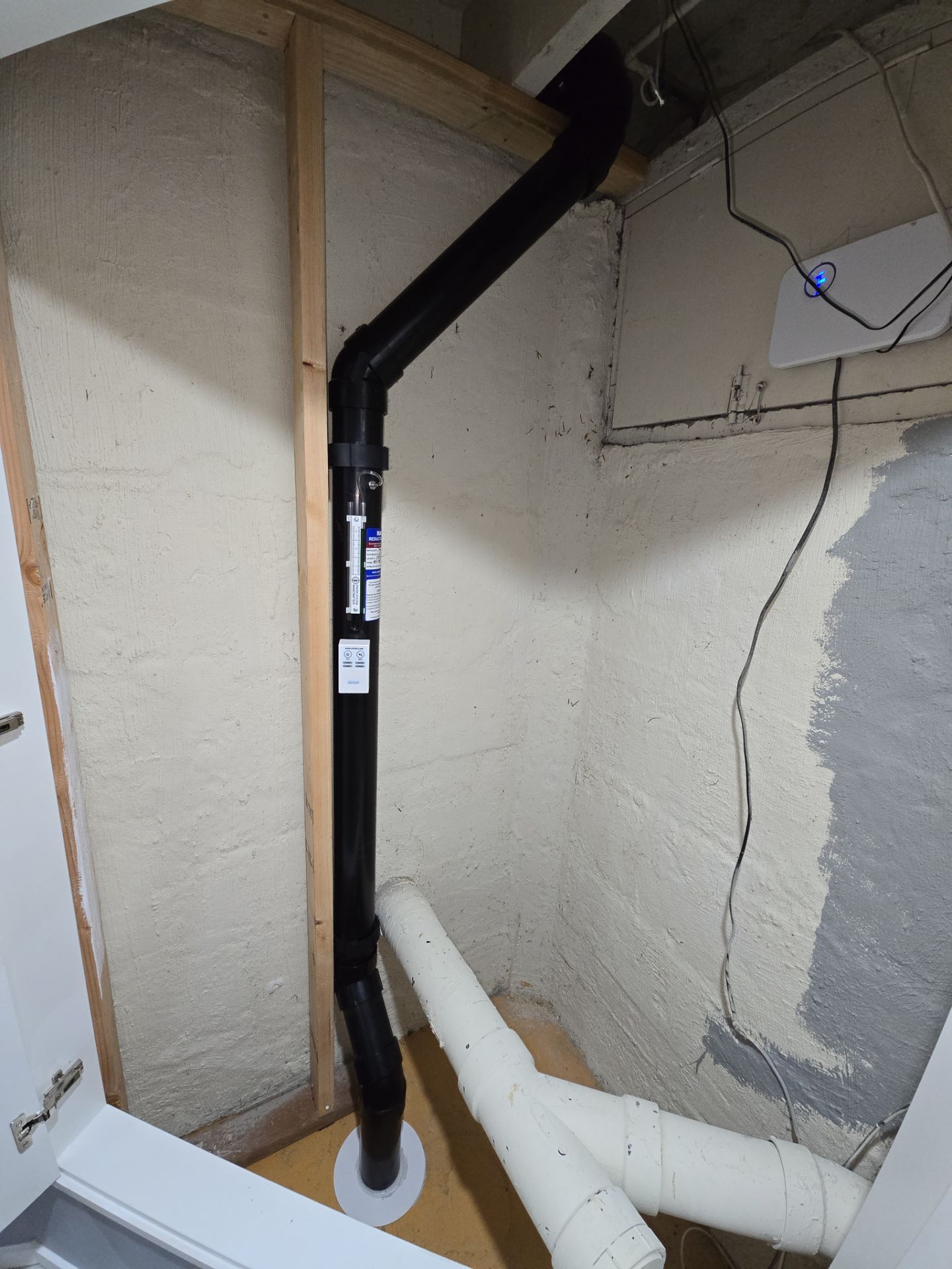 Sub Slab SafeAir™ System by JustRadon.Com