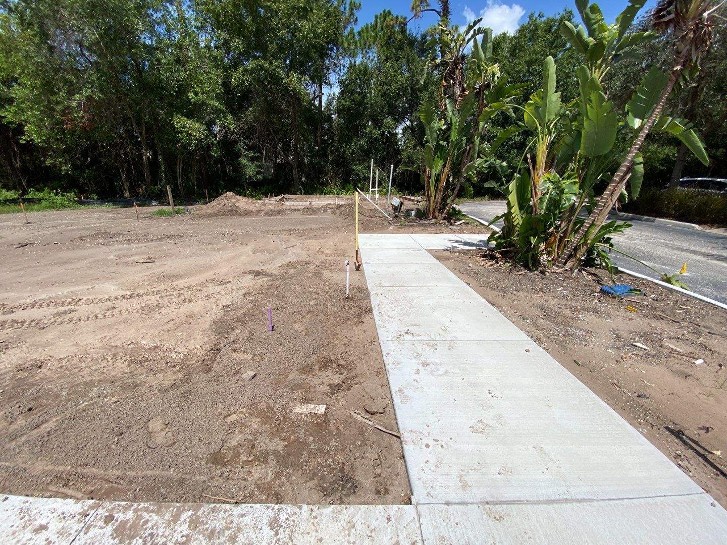 Bradenton, FL  4 ft. Tall Concave Vinyl Picket Fence by Asap fence and gates, LLC