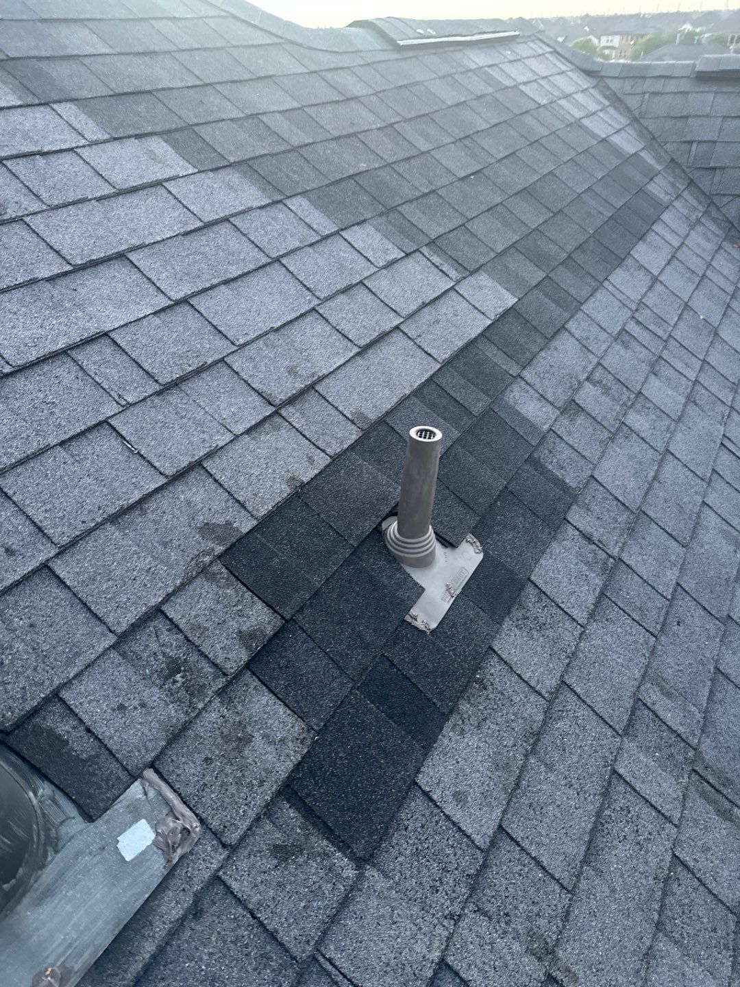Residential Roofing Repair using Owen's Corning Duration (Lifetime) Shingles by Roof Repair Services LLC
