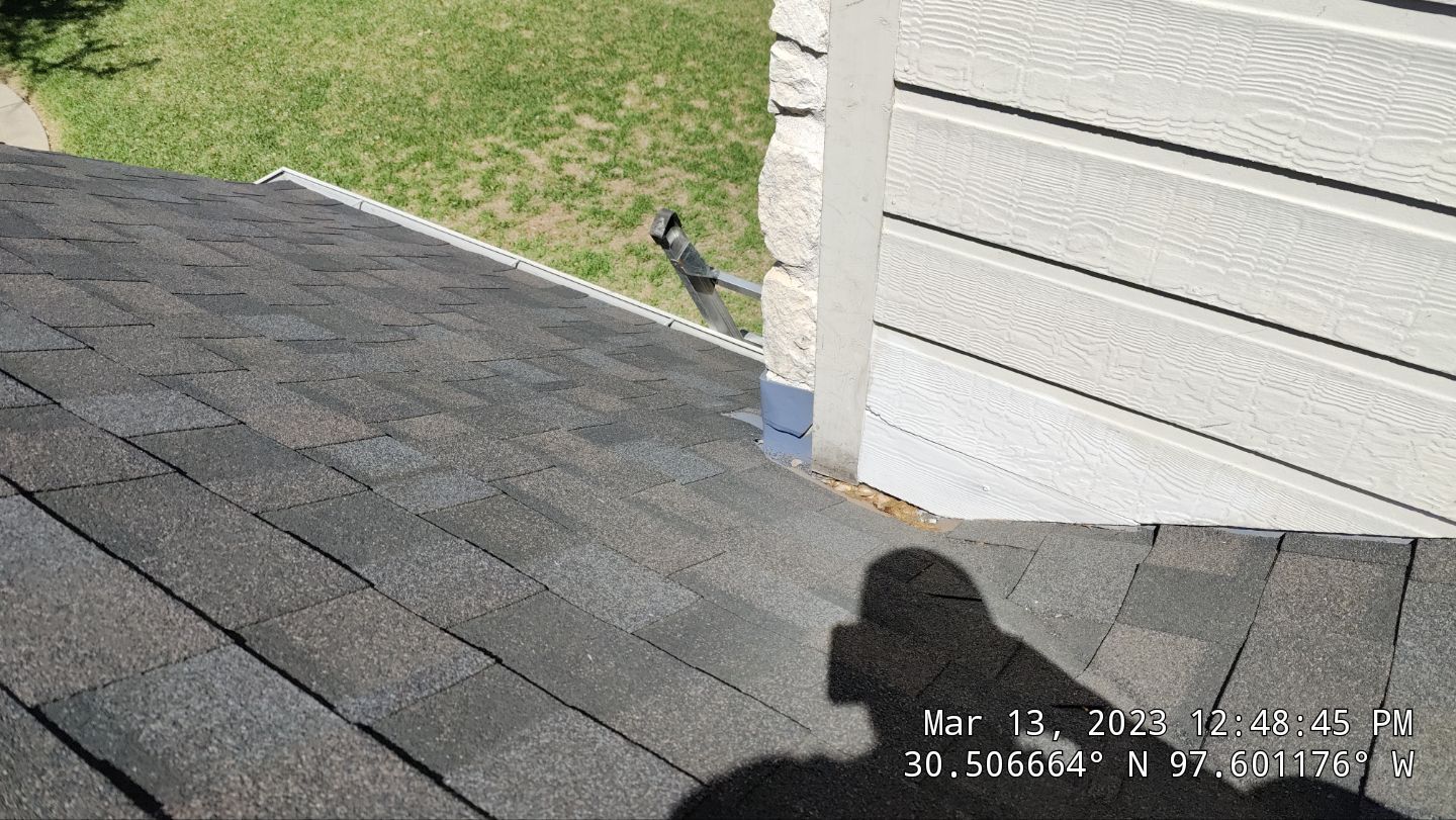 Residential Roofing Installation using IKO Dynasty Class 3 Glacier by DeZign Roofing & Exteriors