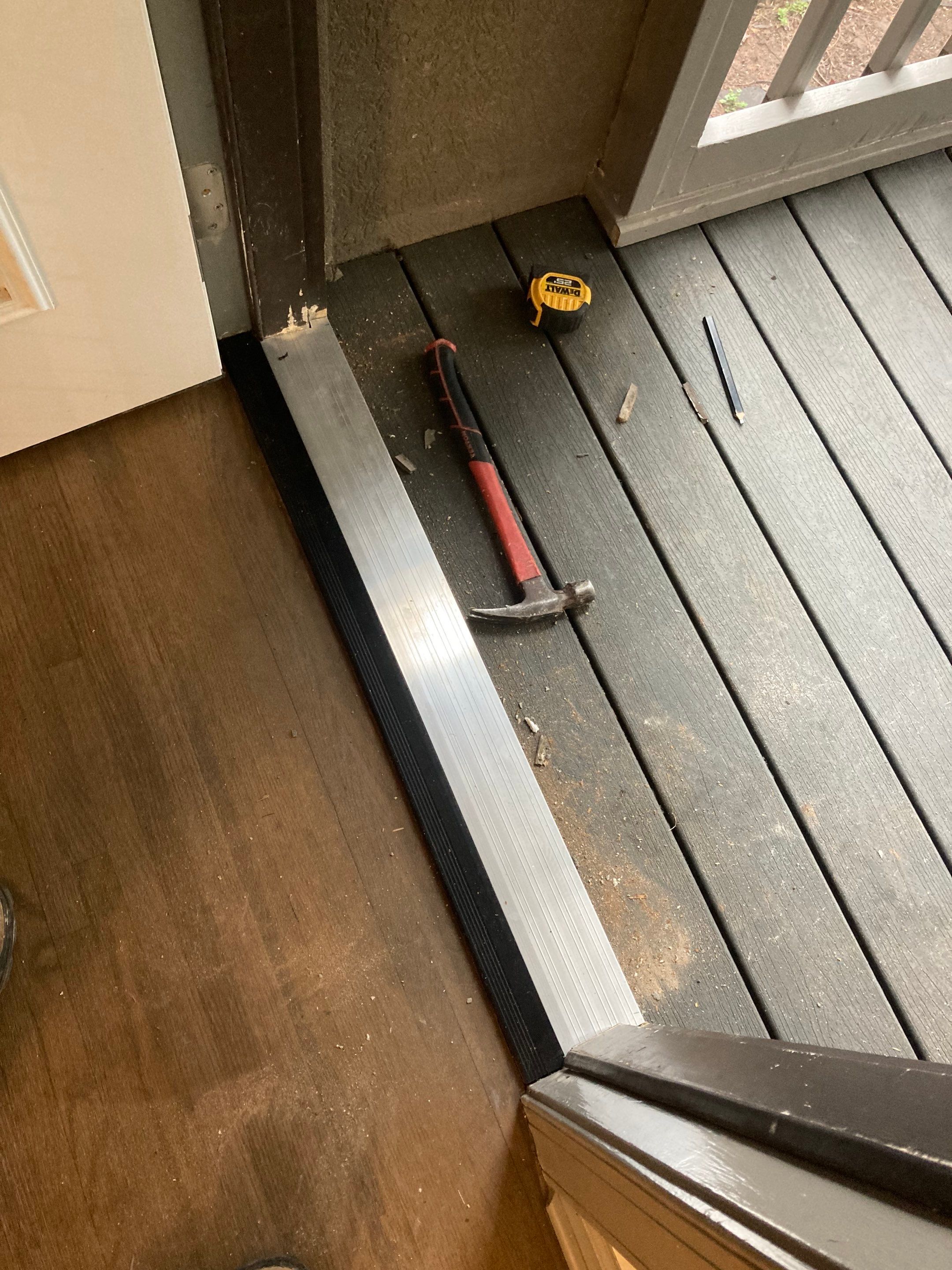 Lake Crest Porch by Pillar and Pine