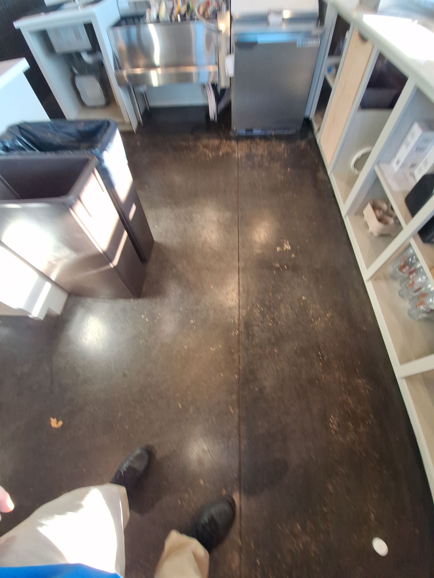 Epoxy floor coatings throughout multiple Farm Buildings!! by Gordon Painting
