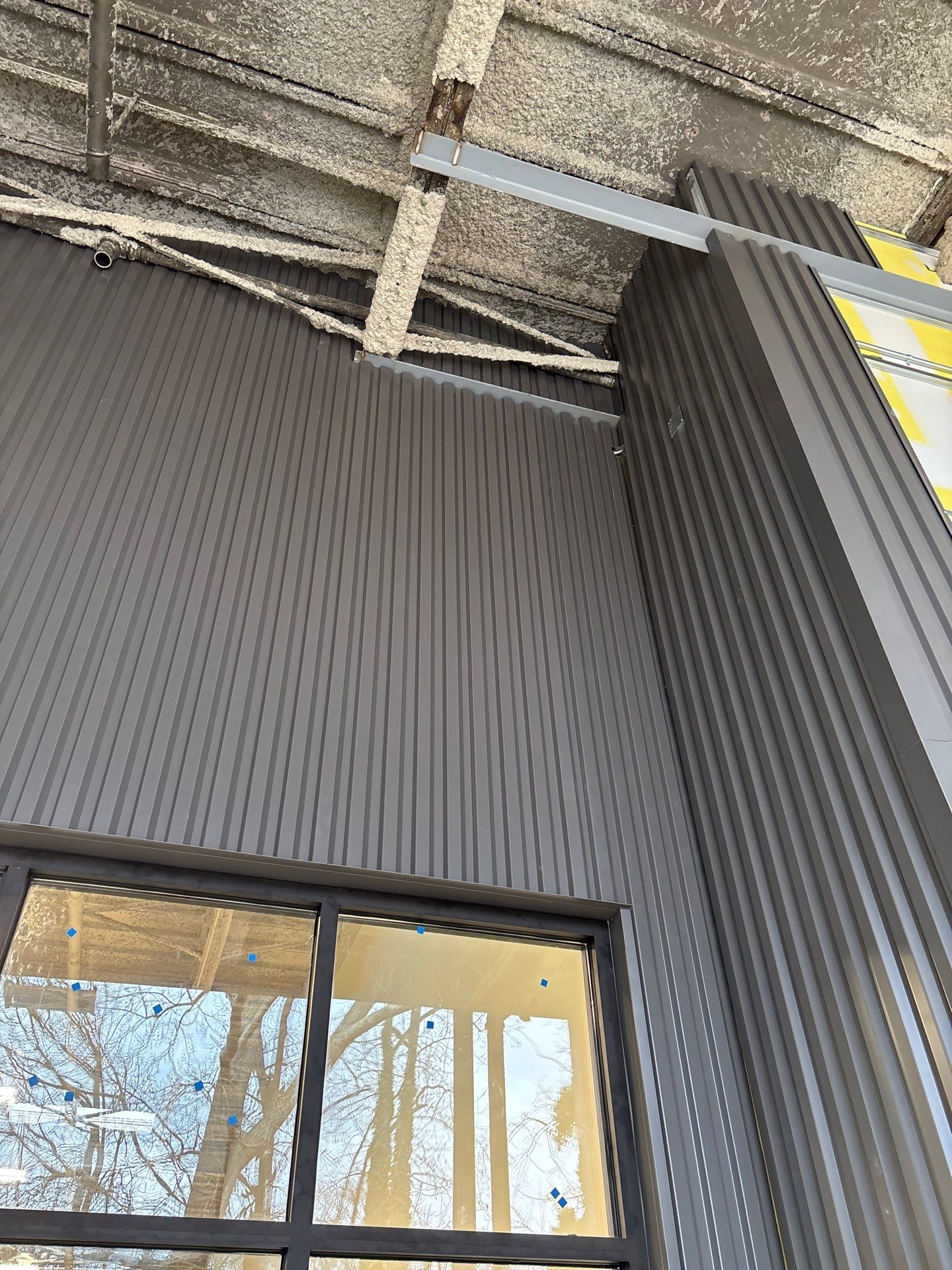 1200 White Street Atlanta, Ga by Infinity Metal Systems