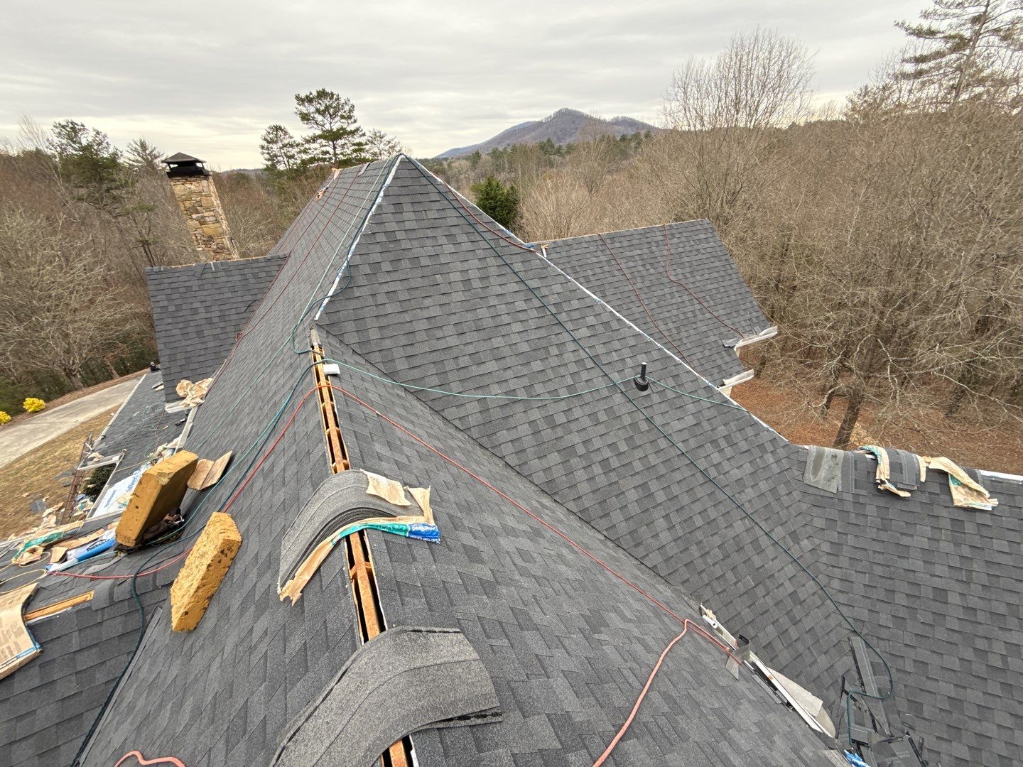 The Copes by United Contracting and Roofing