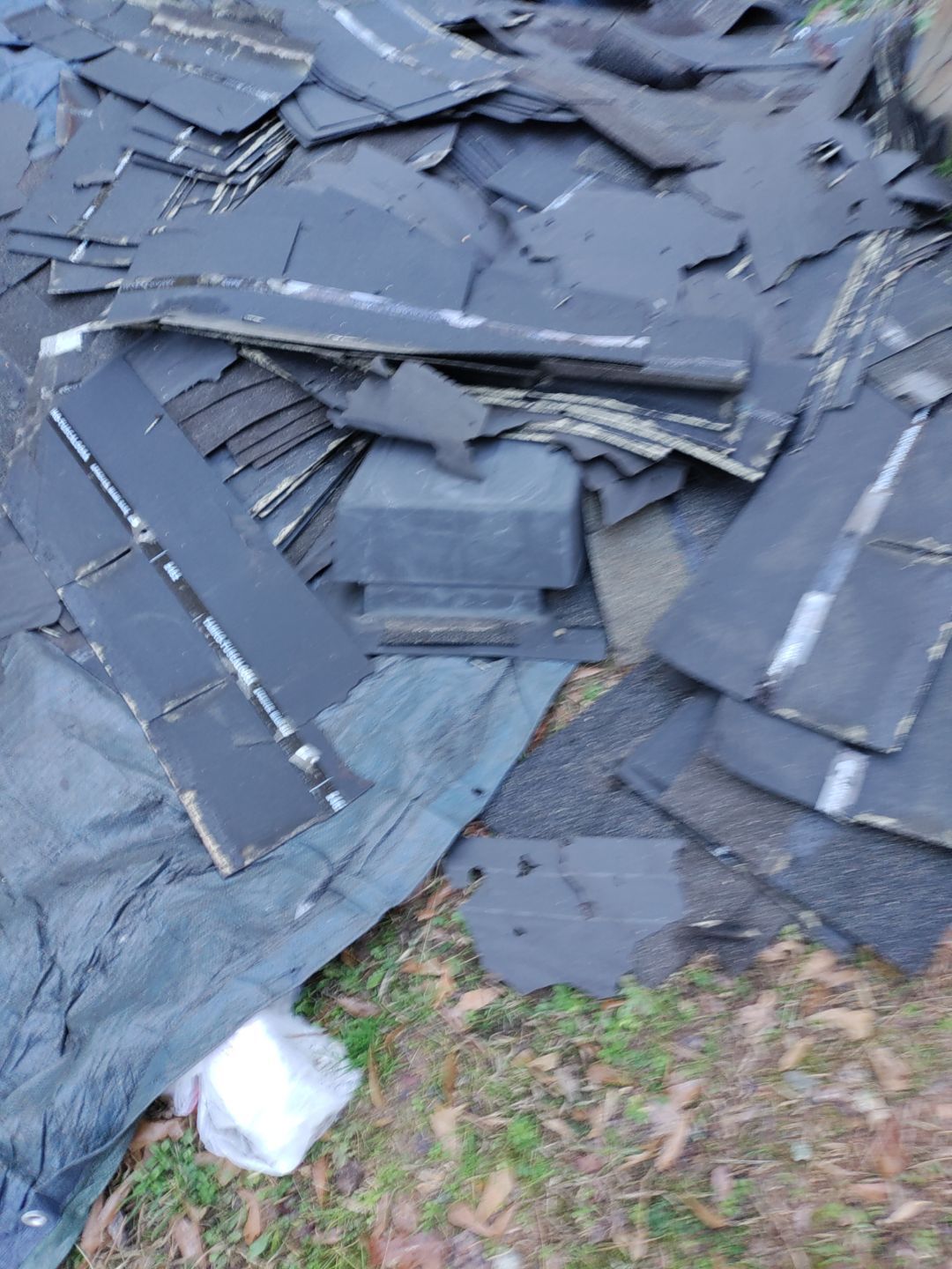 Residential Roofing Installation using Owens Corning by Inspector Roofing and Restoration