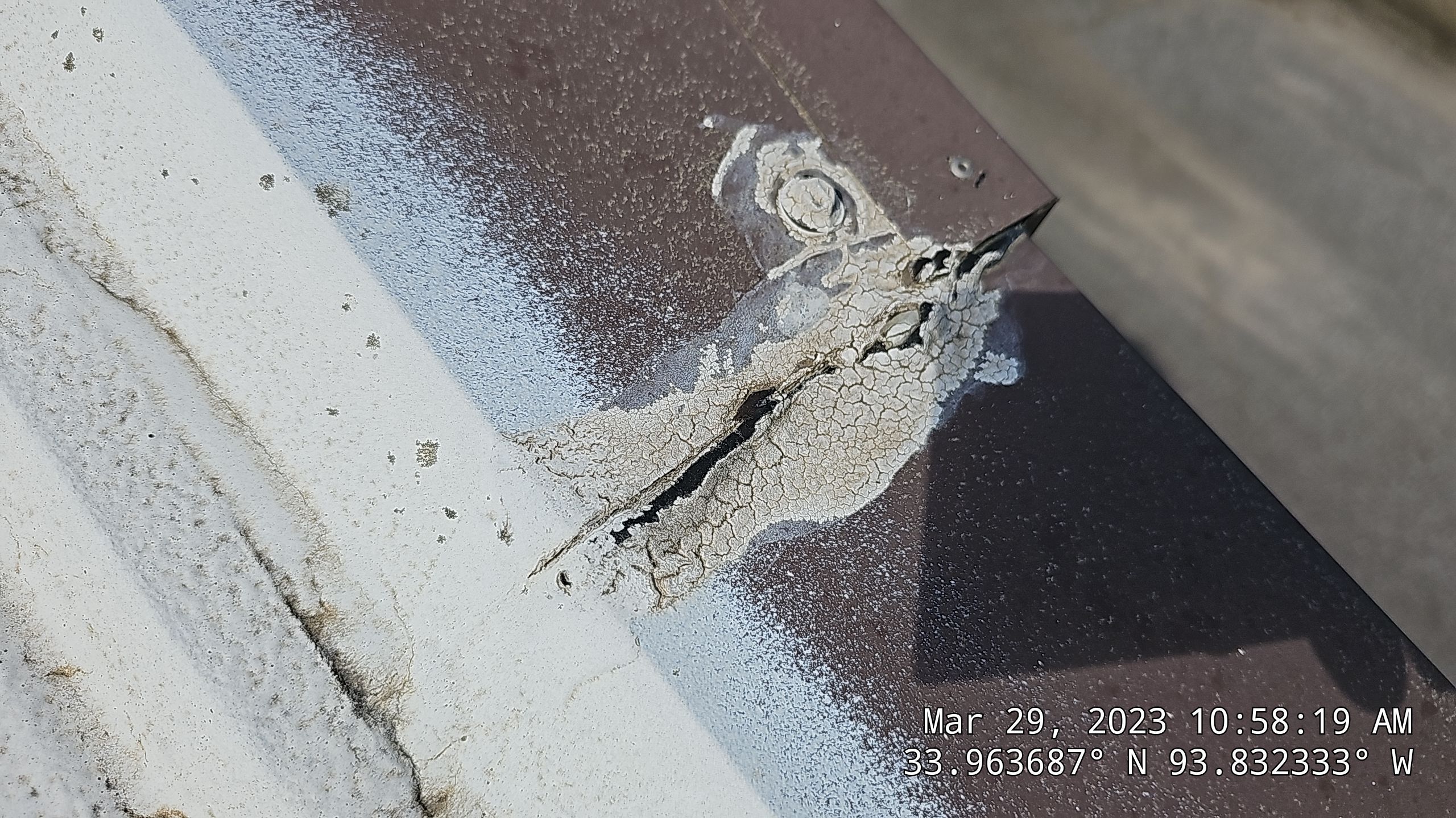 Nashville Rural Water Association by Hostetler Roofing