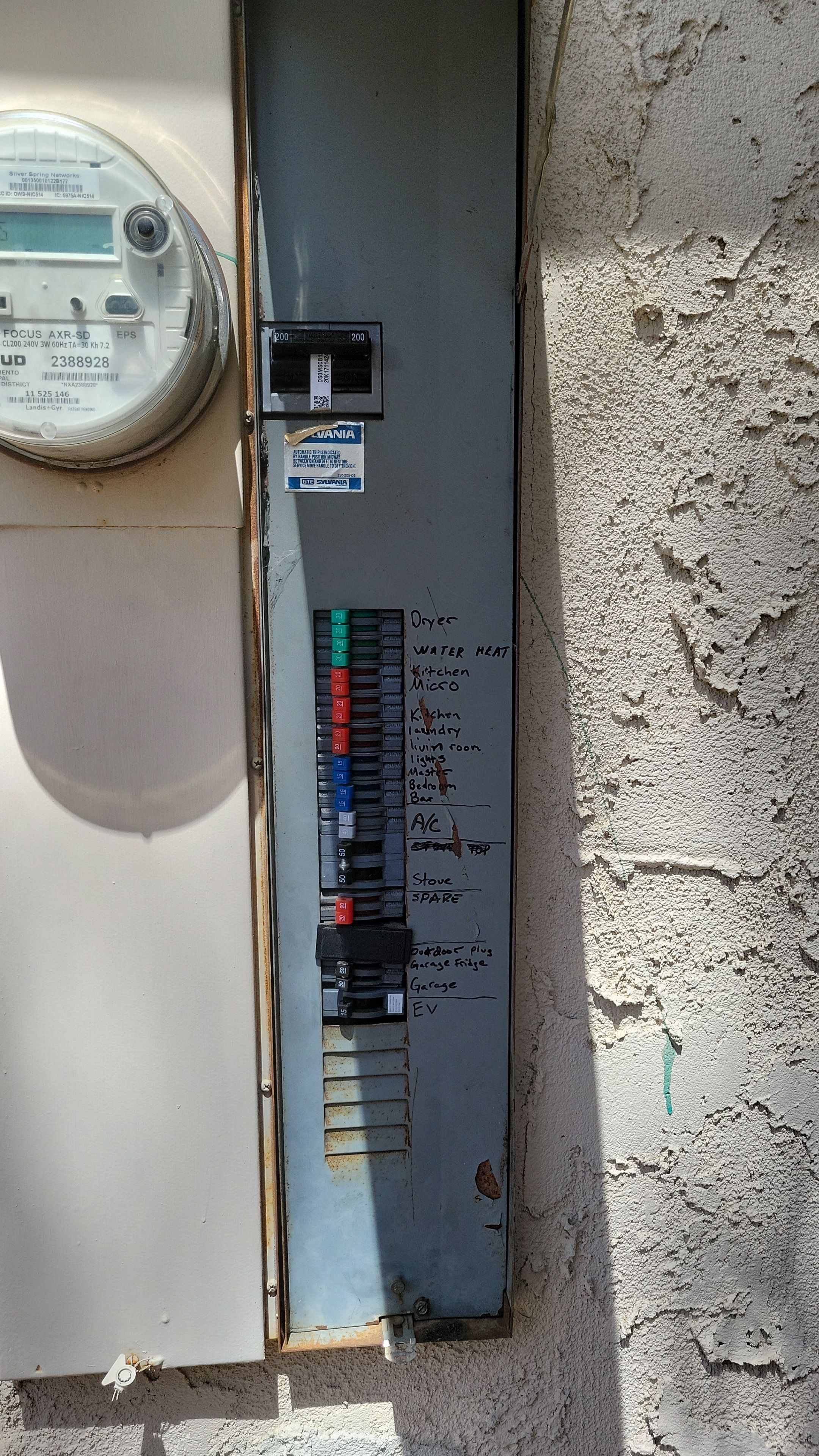 MSP by Peach Electric Inc