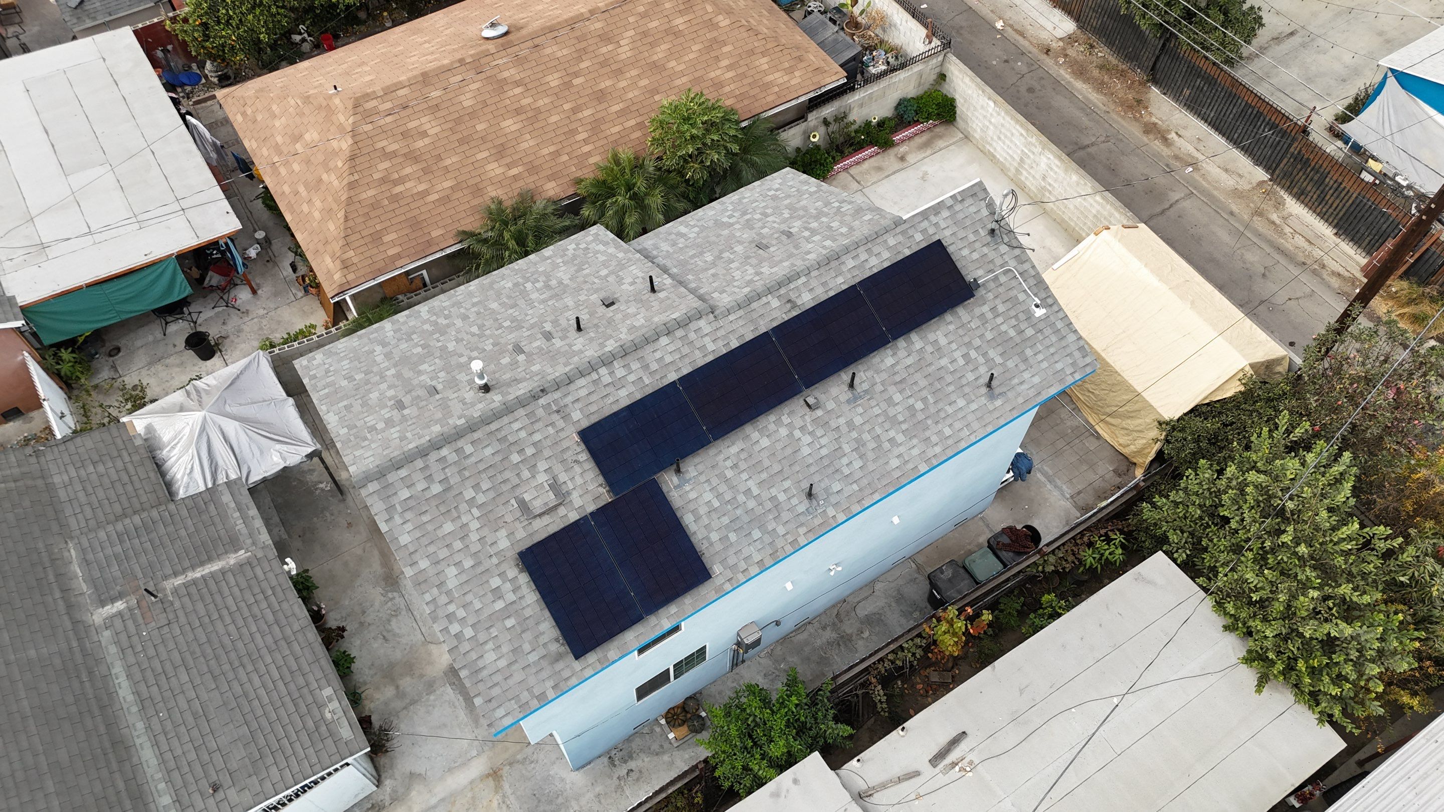 Install by Solar Discovery