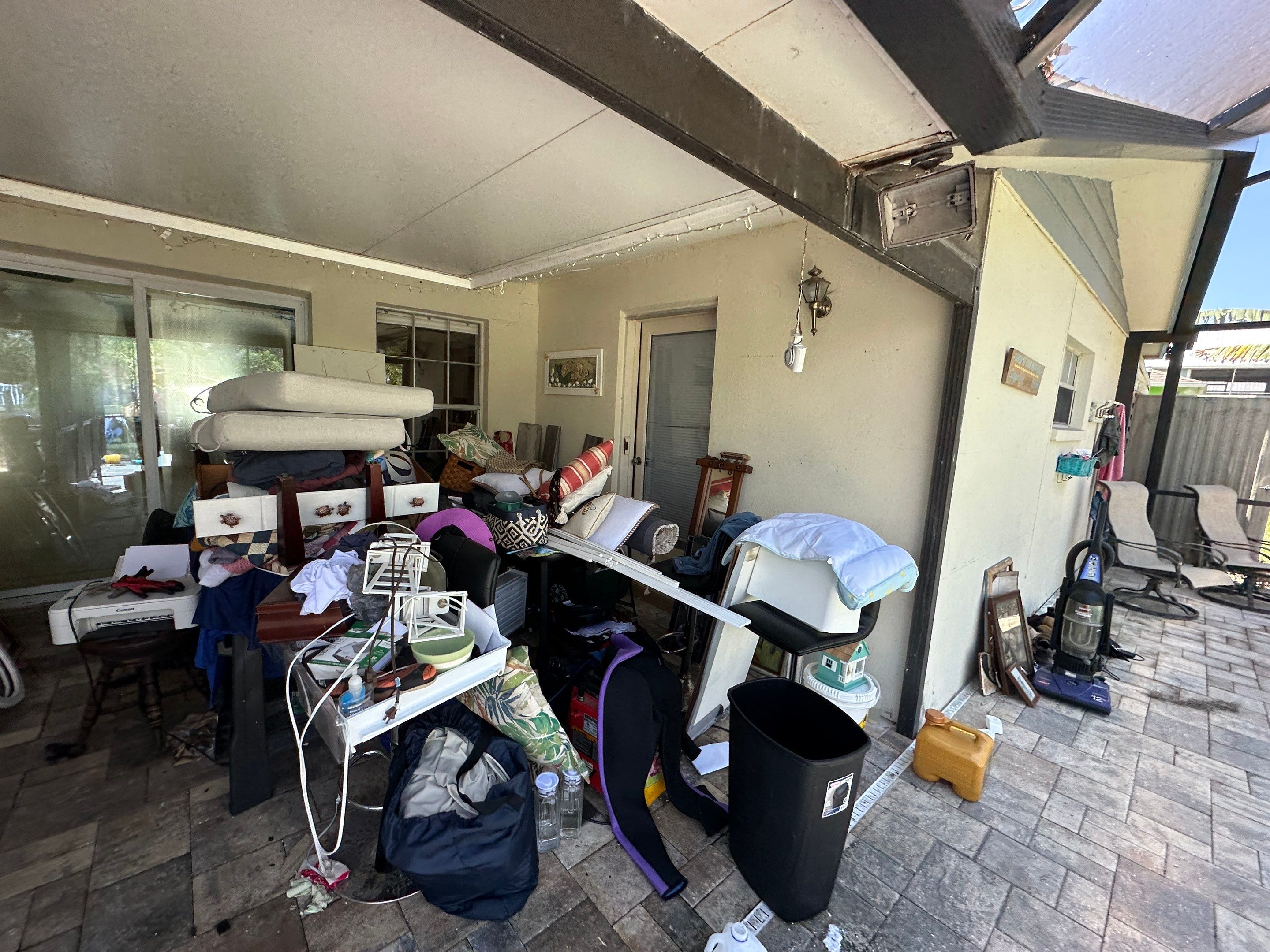 Water Damage Claim in Crystal River by FLAPA & KeyStone