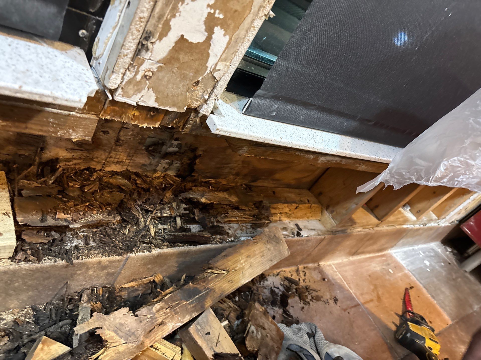 Project in Maryville, TN by Next Step Contracting