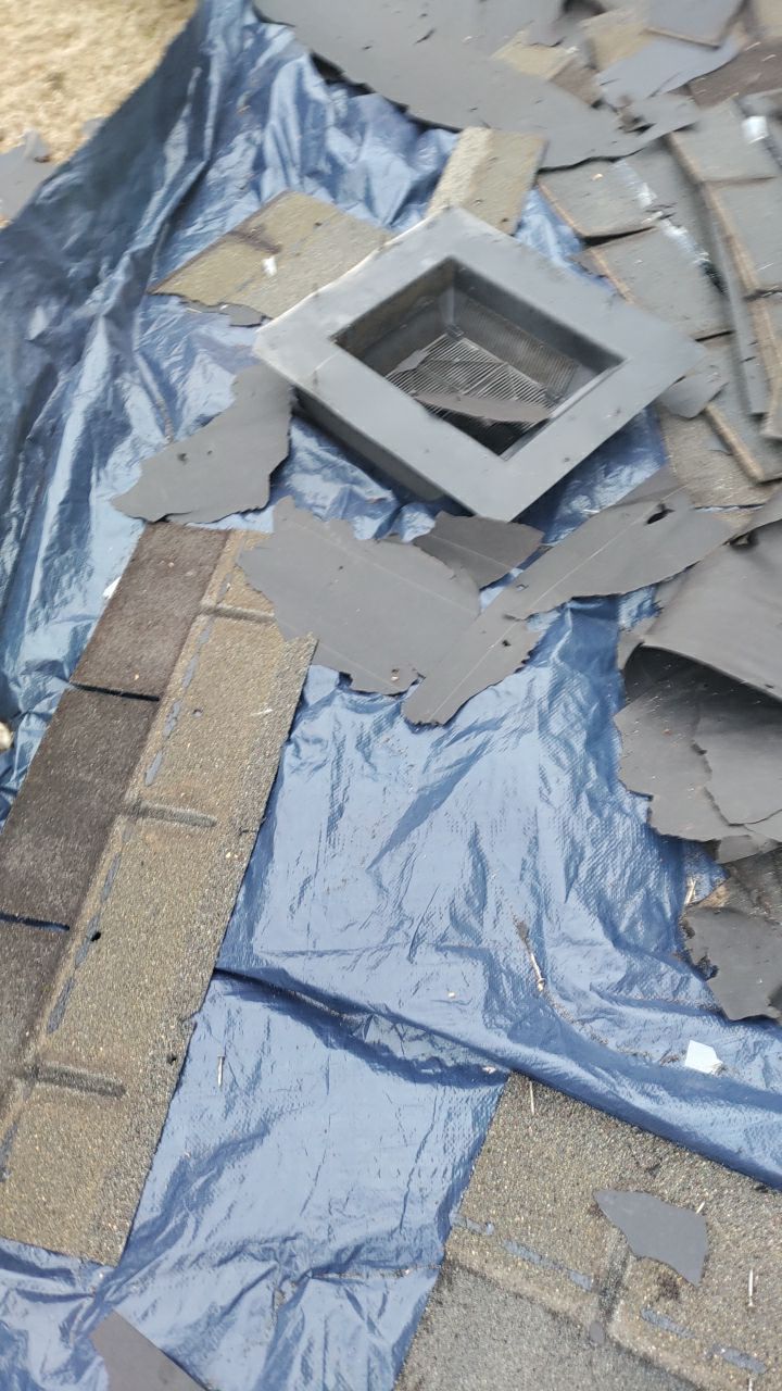 Residential Roofing Installation using Owens Corning by Inspector Roofing and Restoration