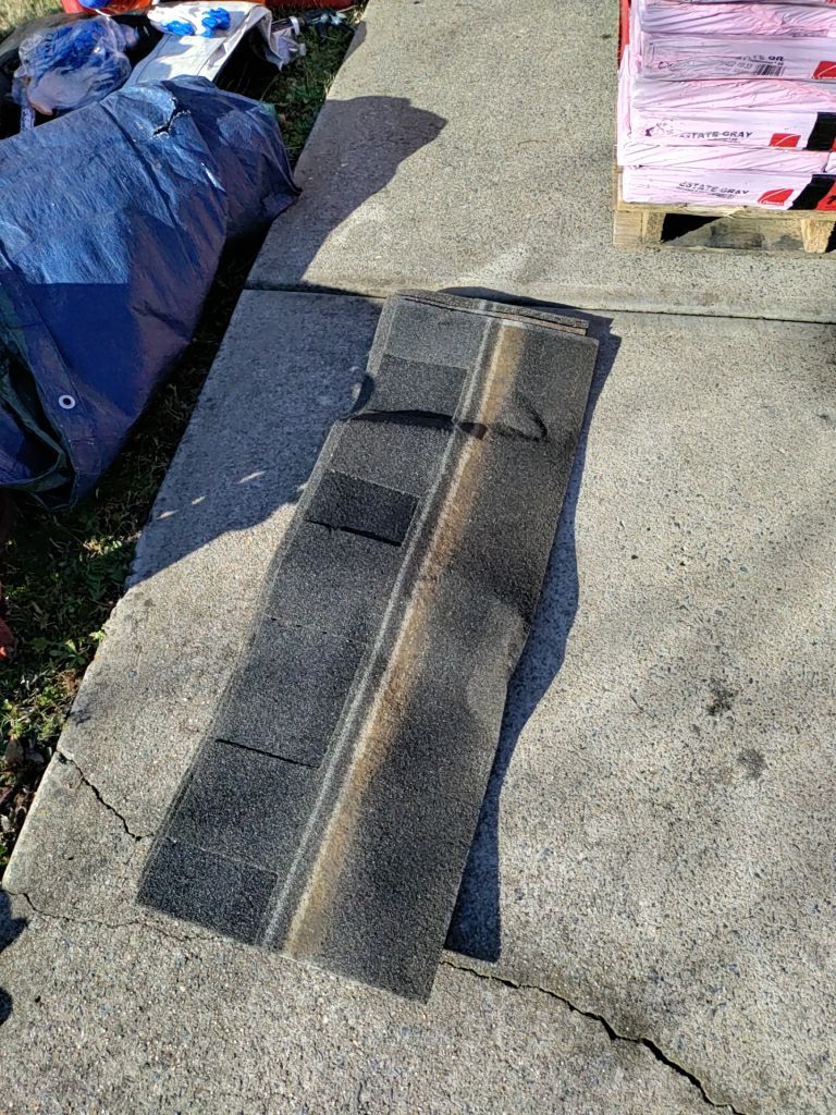 Residential Roofing Installation using Owens Corning by Inspector Roofing and Restoration