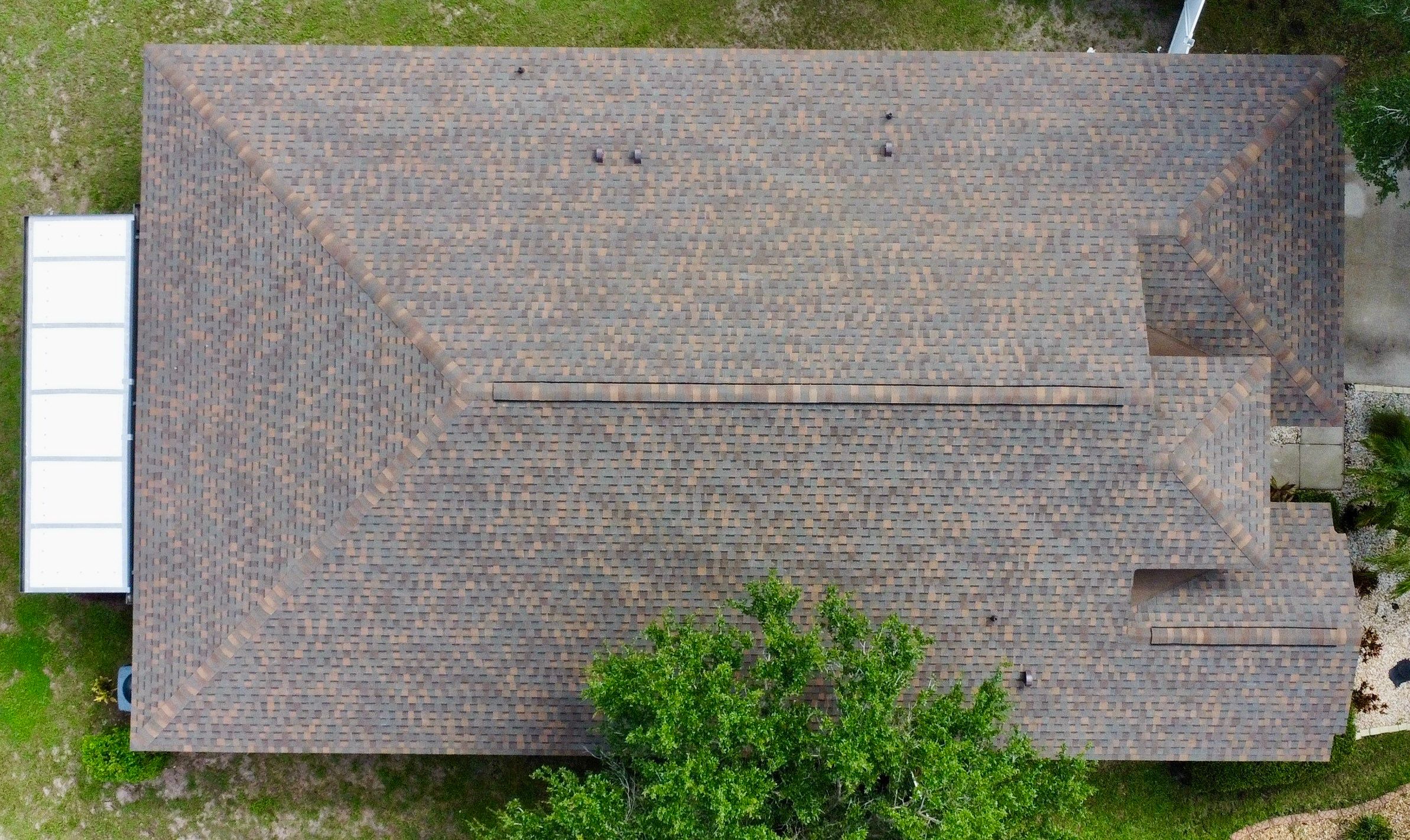 Roof Replacement in Riverview, FL. by Steadfast Roofing