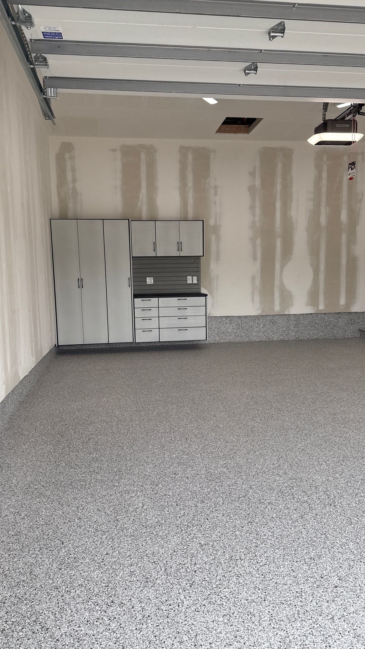 Jeff Got A Nice Clean Look With Platinum Powder by Banner Garage