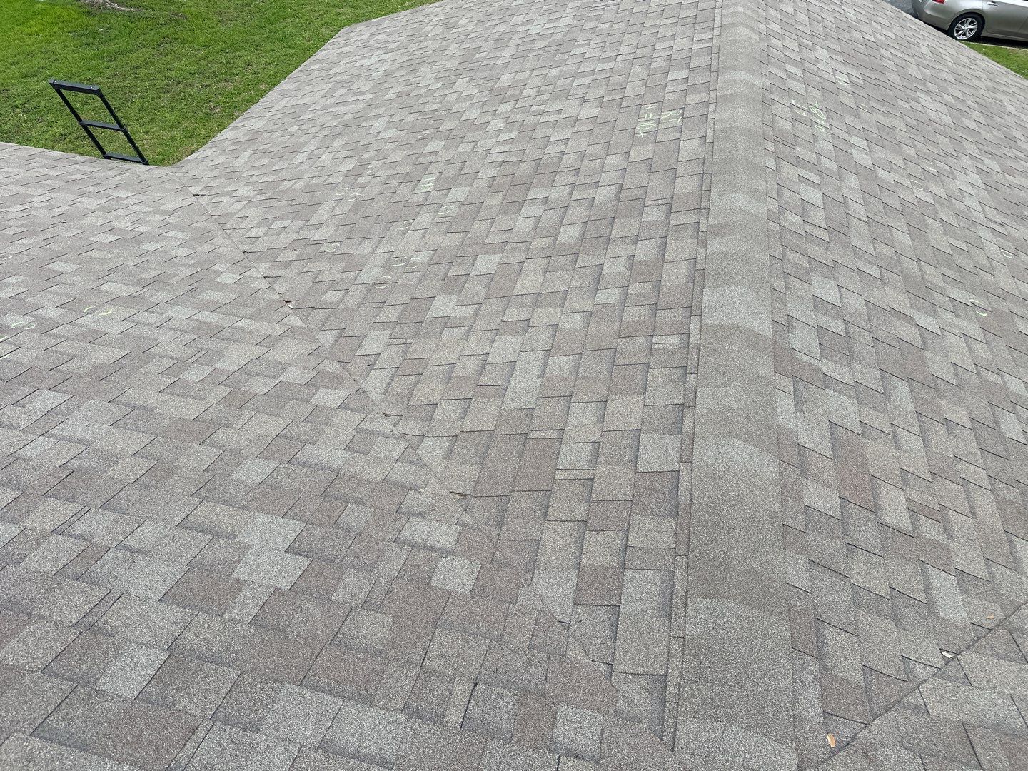 Roof Replacement in Cedar Park, Tx by ROAM Roof & Solar