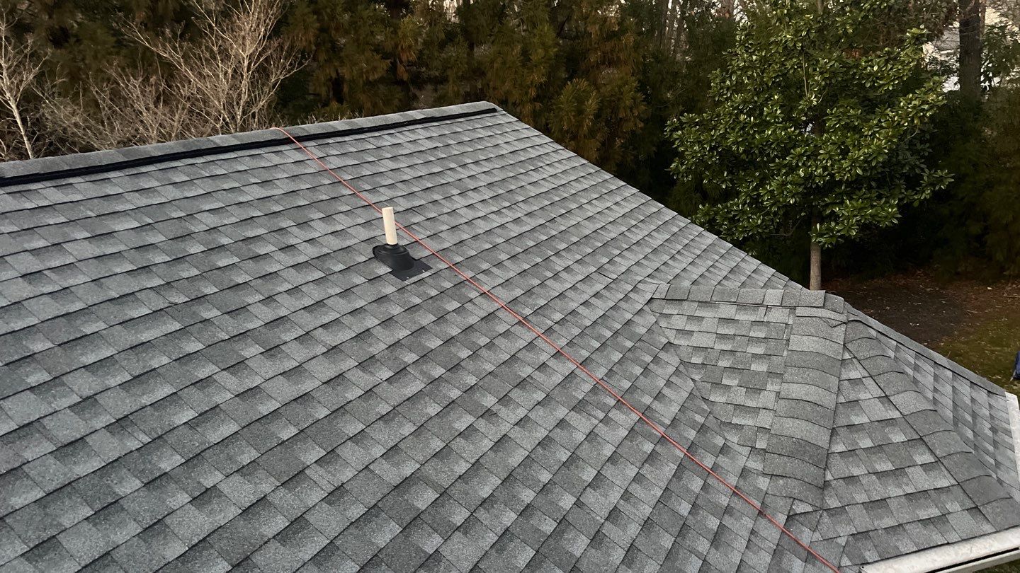 The Schwartzes by United Contracting and Roofing