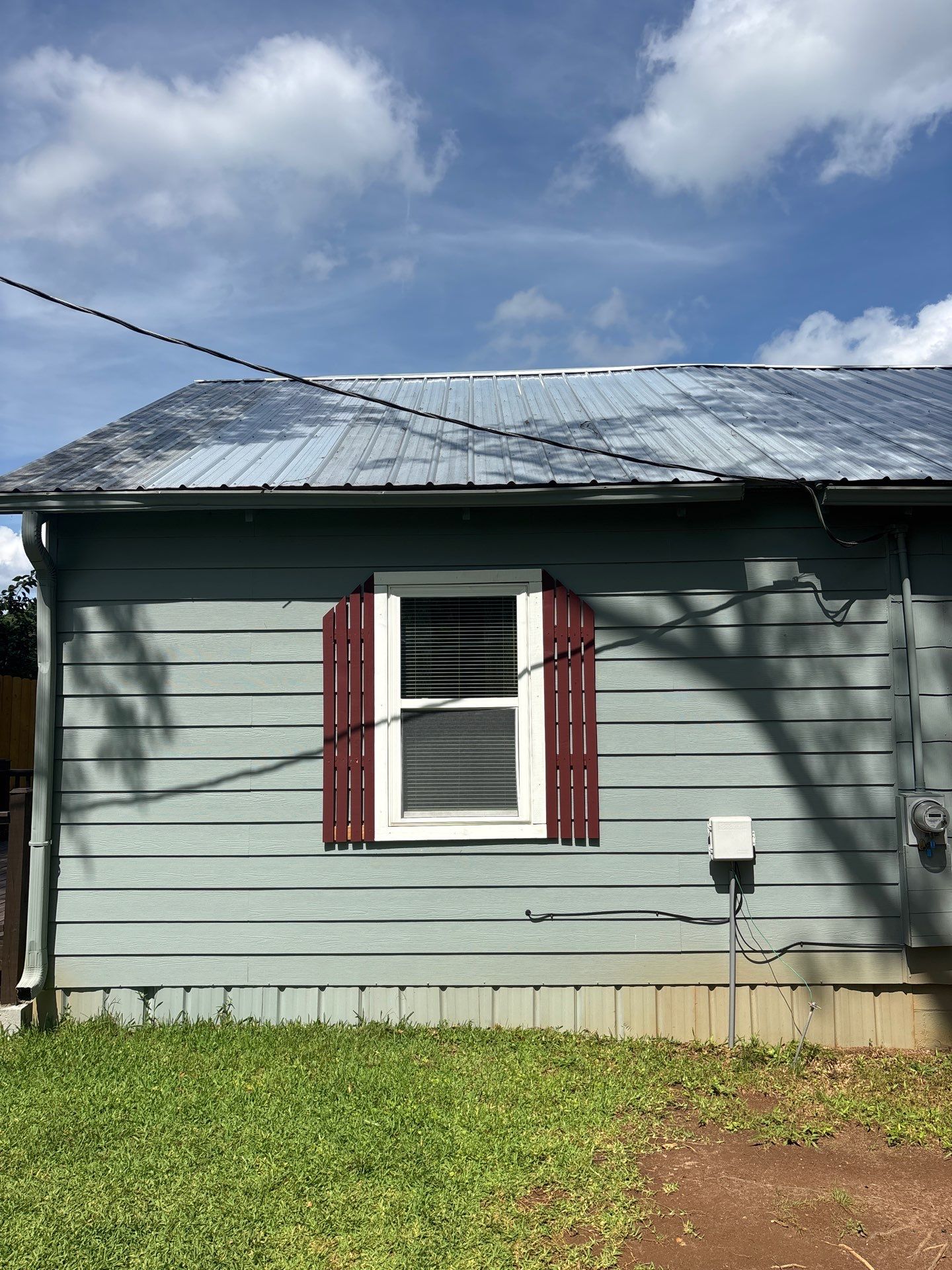 Residential Metal Roof Replacement and Installation in Anderson by Roofers LLC