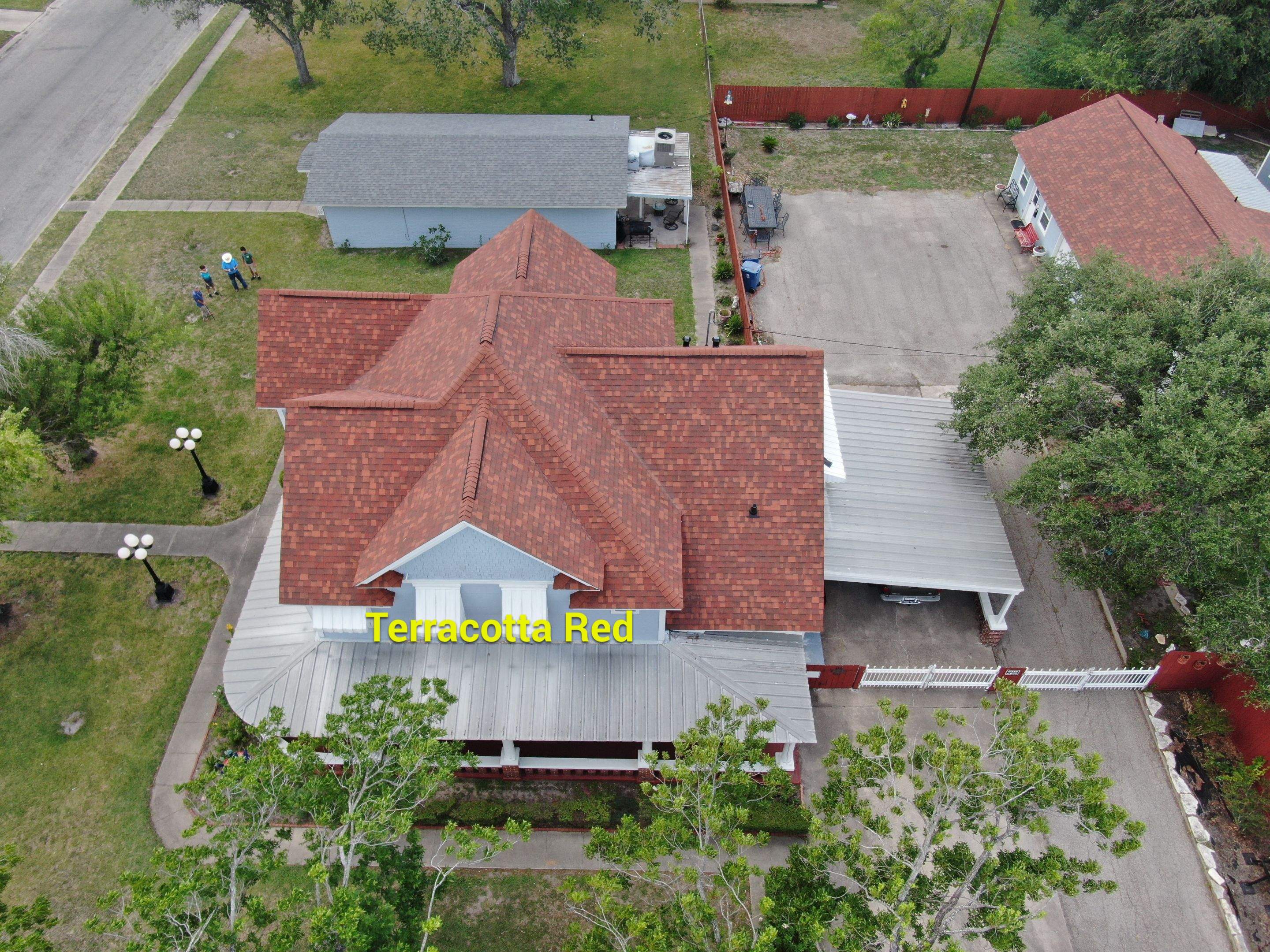 Sinton ShowStopper by Bayfront Roofing and Construction