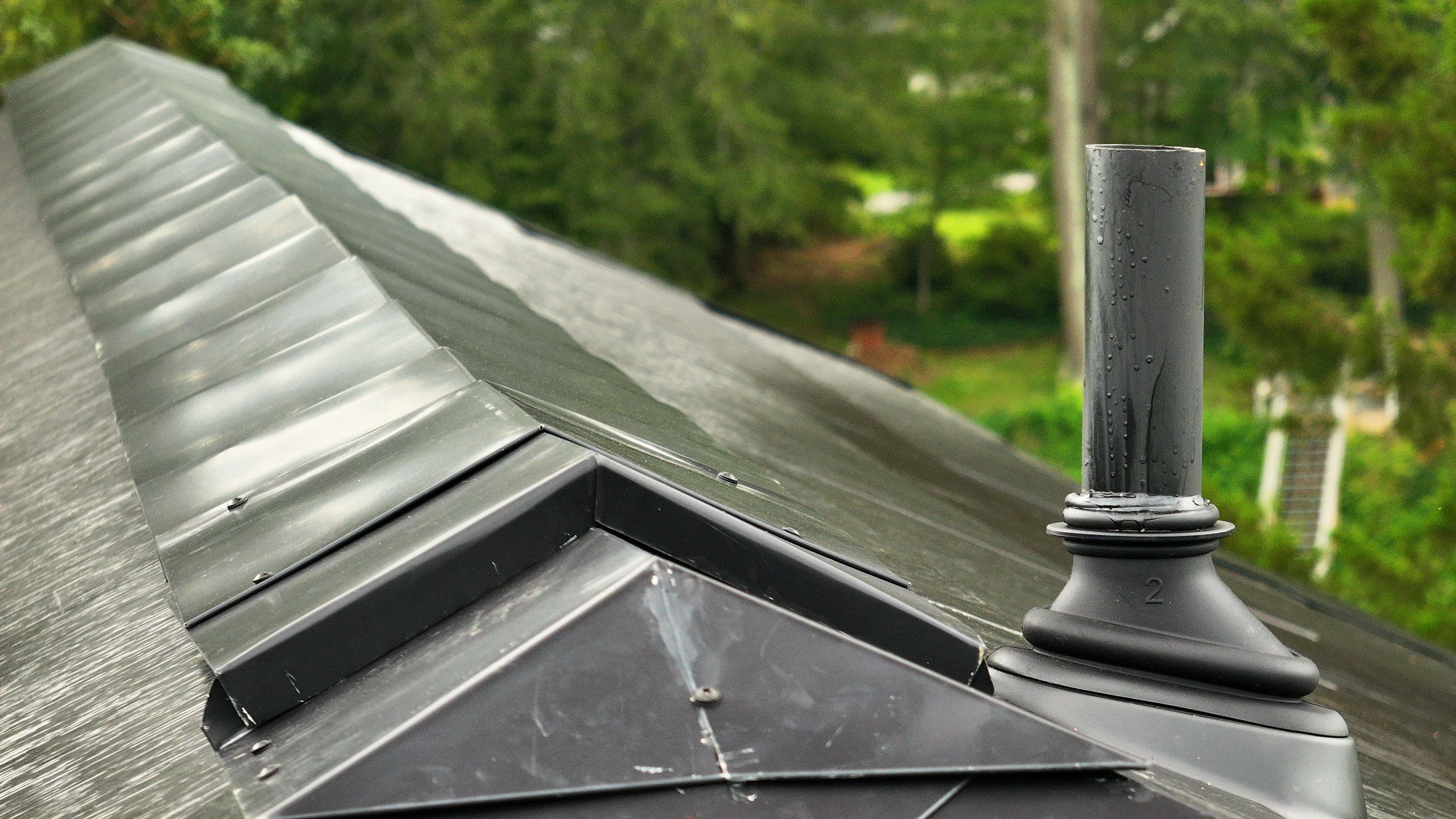 Tesla Solar Roof & Powerwall in Annapolis MD by American Home Contractors