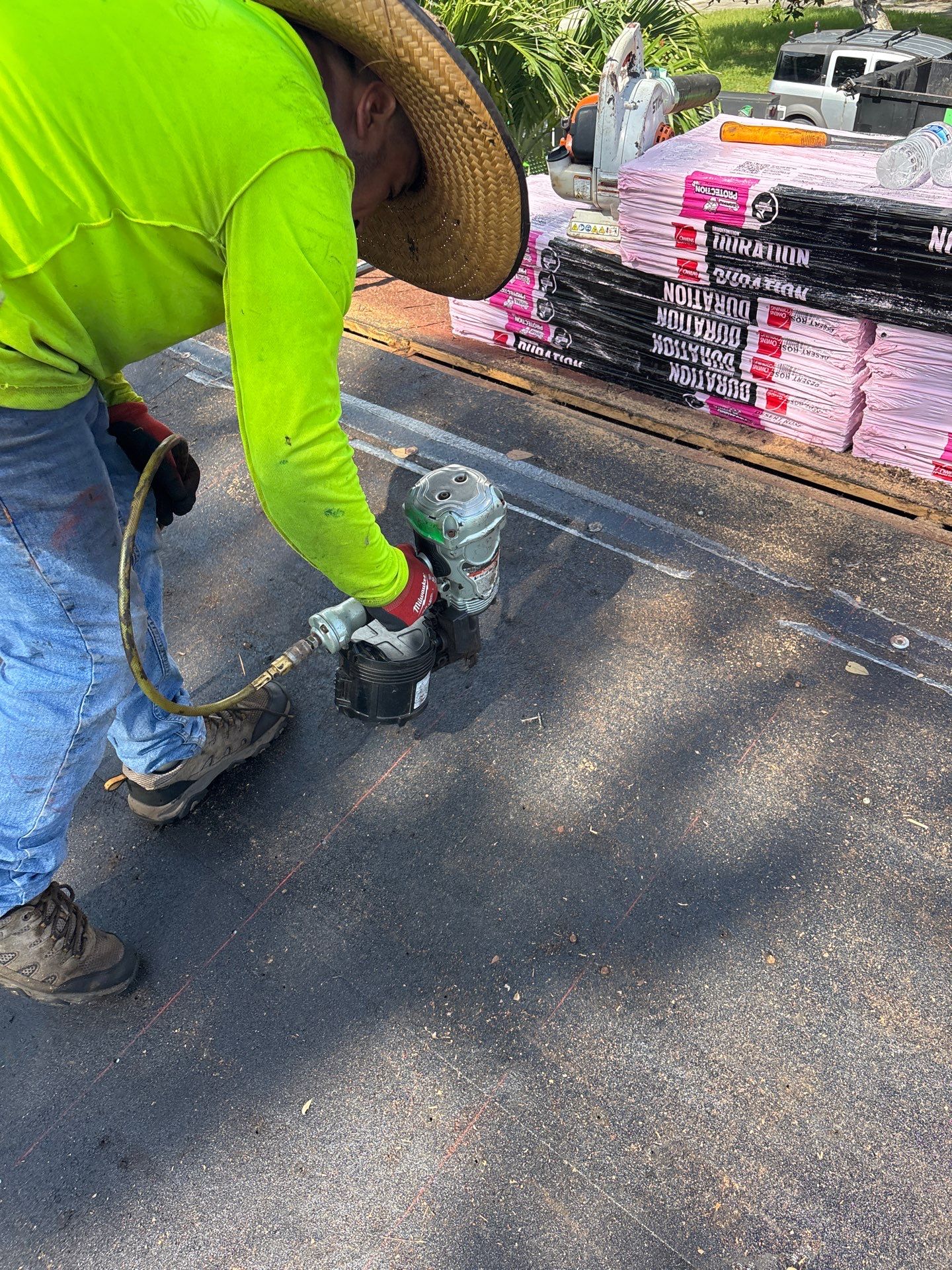 Project in St. Petersburg 33708 by Mitchell Roofing Company LLC