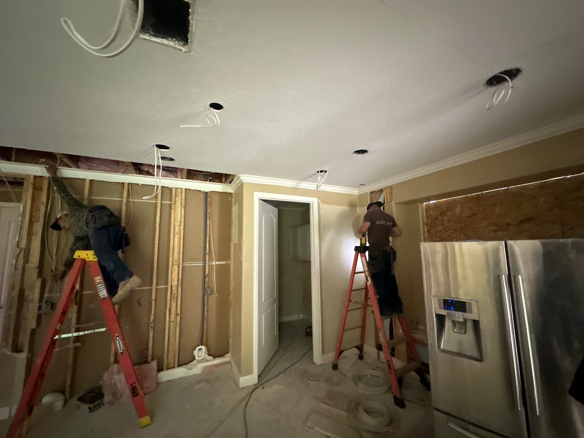 Full House Remodel in Creekside Park by SophAlx LLC