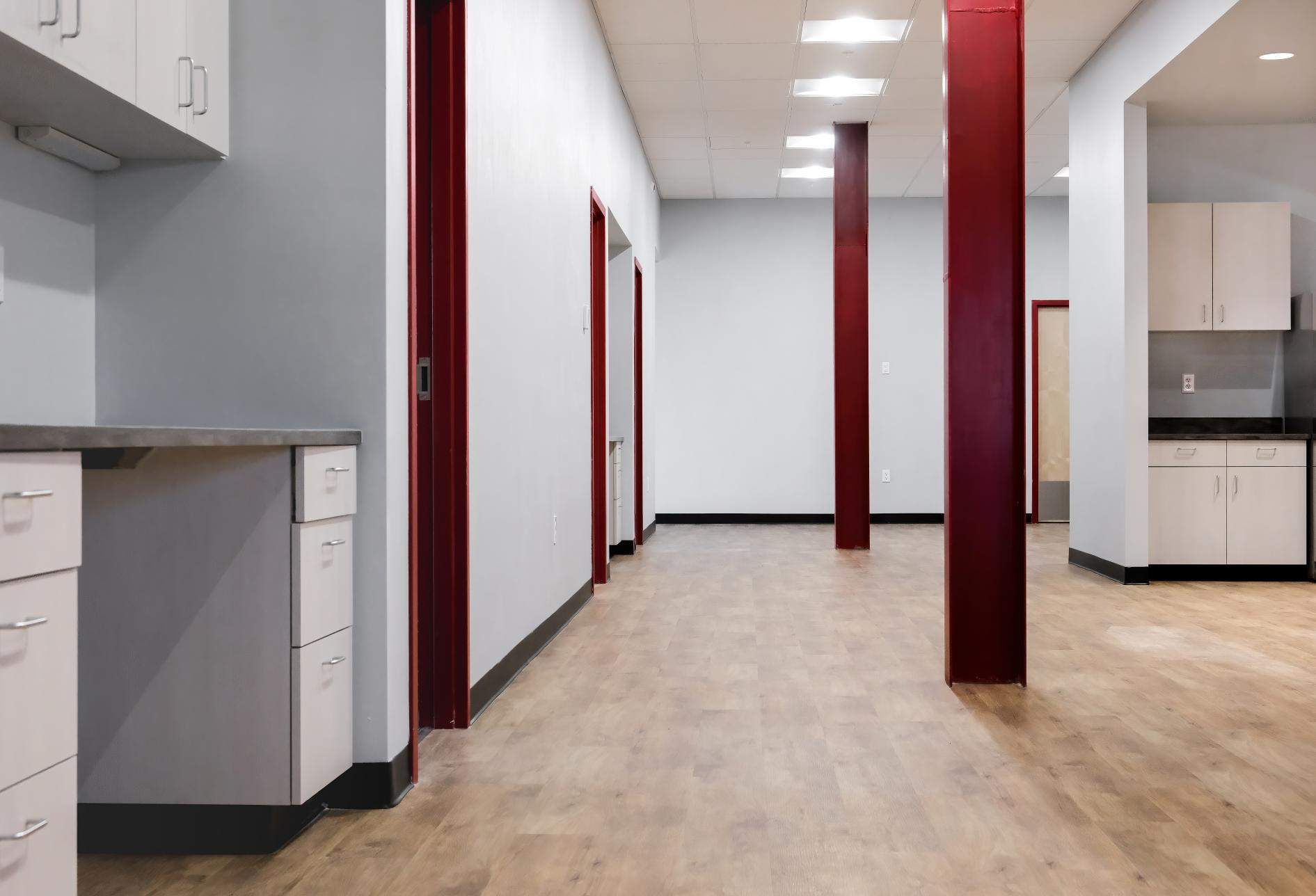 Granby Fire Station Remodel by Wheatley Creek Services
