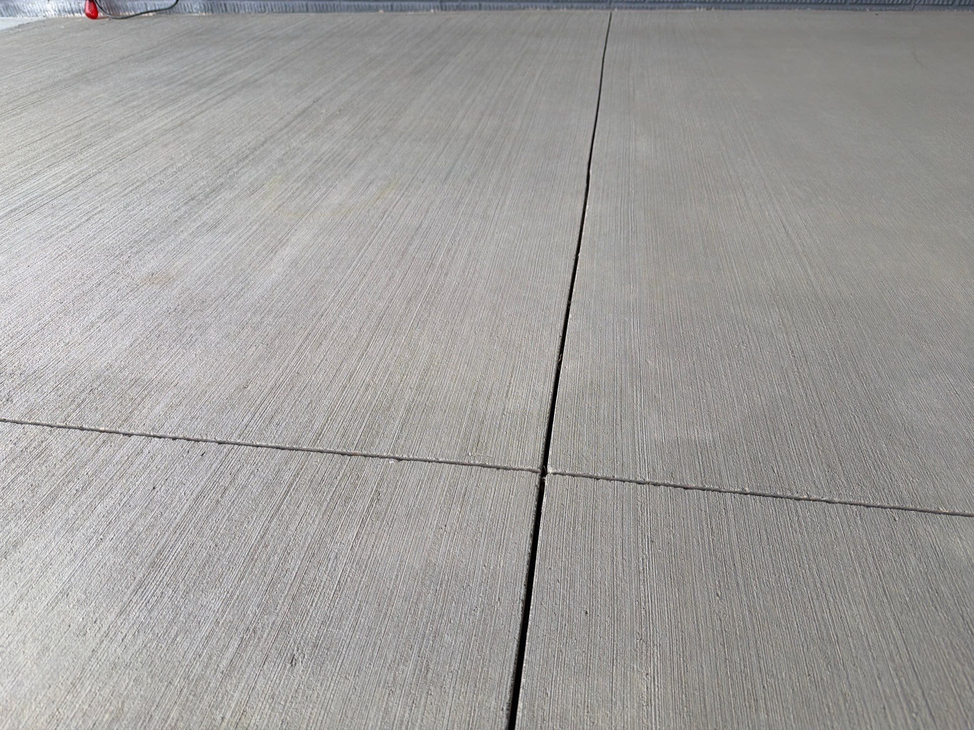 Decorative Flake Concrete Coating for Sioux Falls Porch and Patio by Select Painting, Coatings & Garage Cabinets