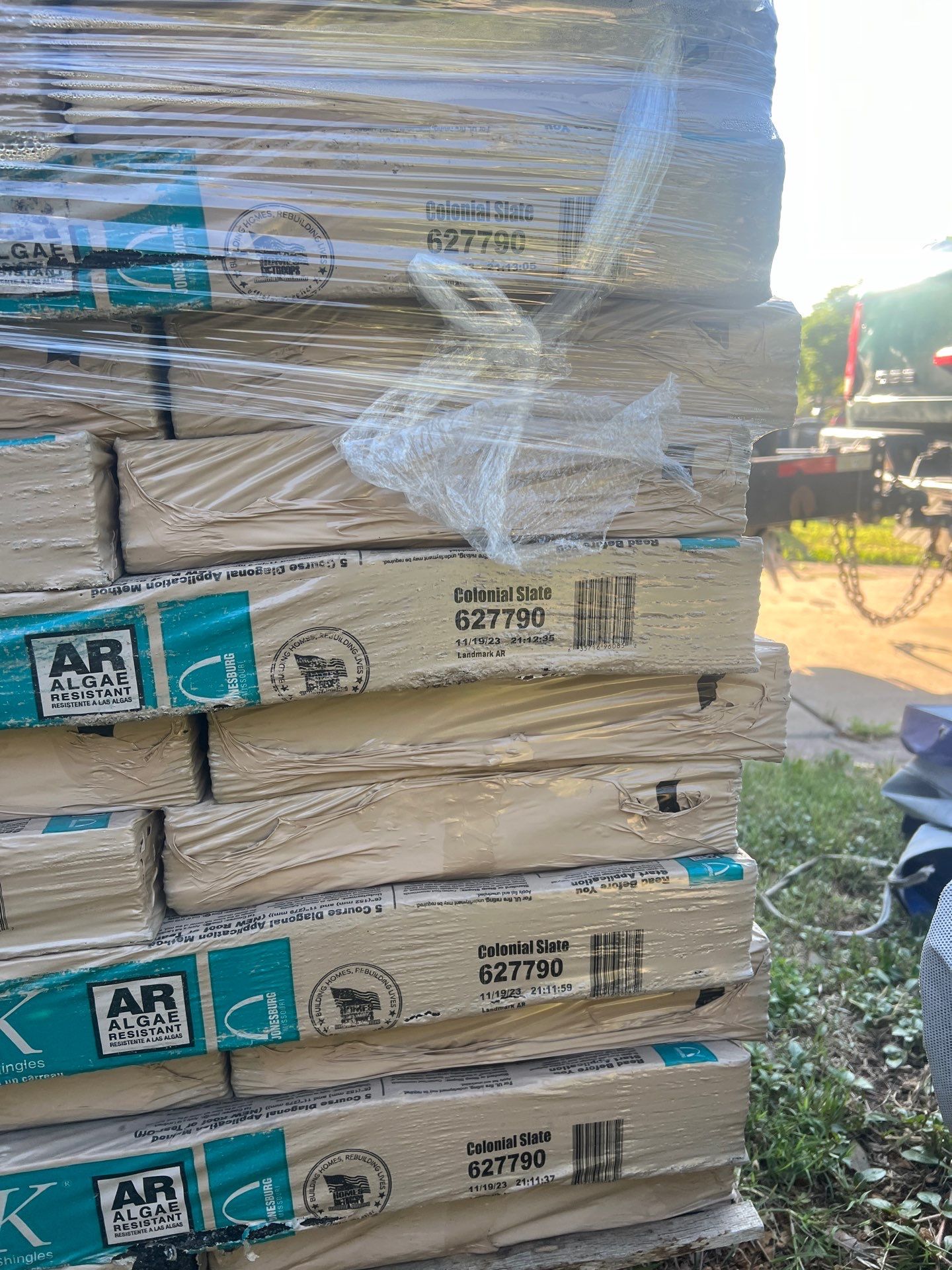 Project in Fort Worth by Rhino Roofing and General Contracting, LLC