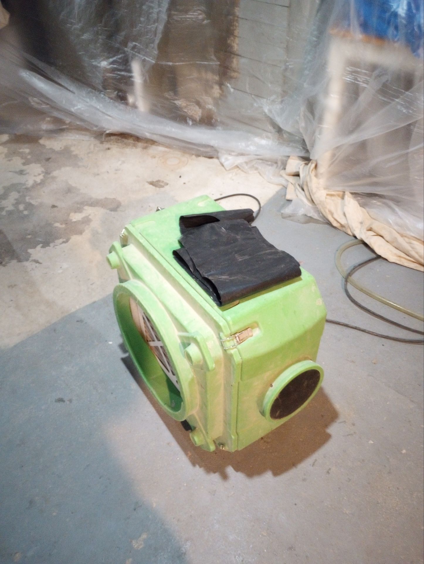 Myers Remodel by Waterproofing Northeast