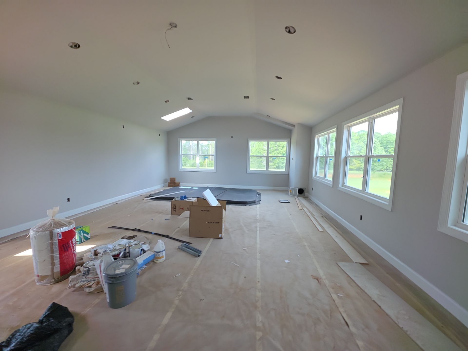 Four Season Addition by Ajayi Design and Construction 