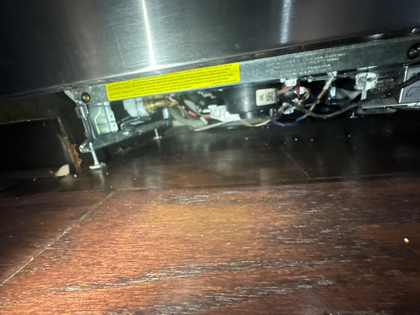 Project in West Bloomfield by EzDry Water Mitigation & Property Restoration