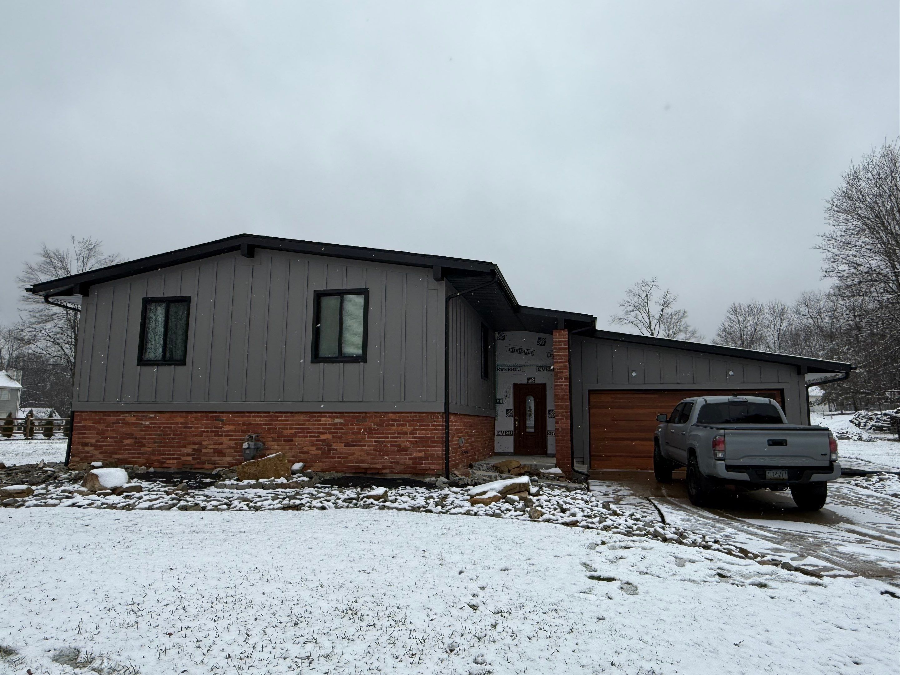 Full exterior Remodel by Cousins Roofing Siding & Decks