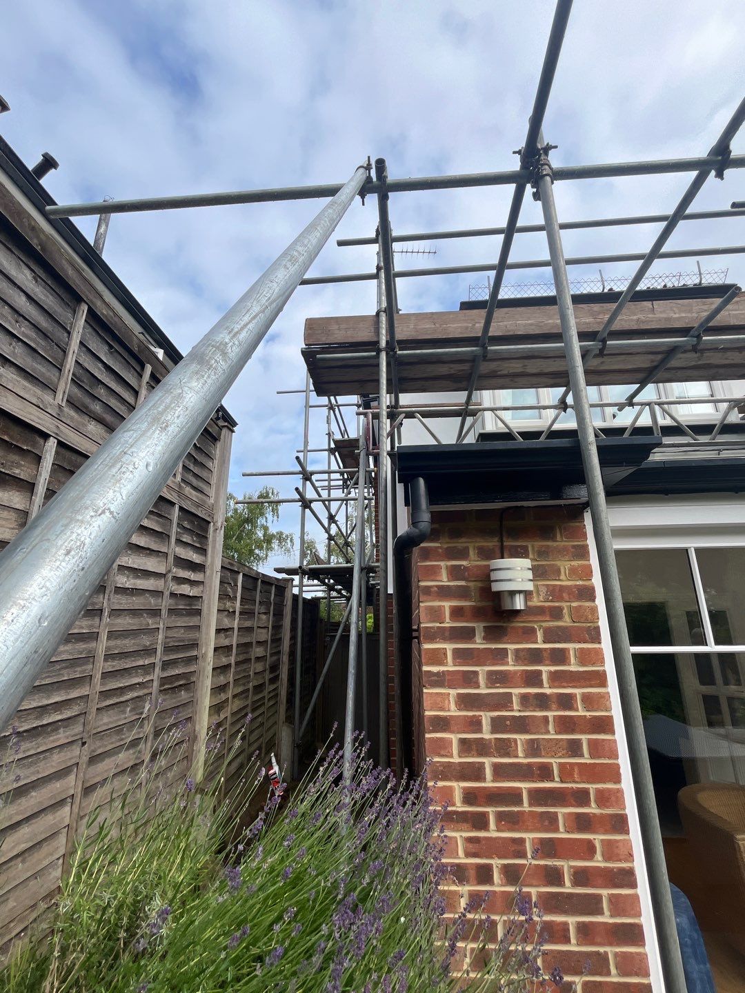 Roof Clean - Gutter Clean - Biocide Treatment by Ges Exterior Cleaning ltd