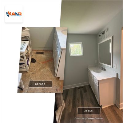 Water damage and Restoration