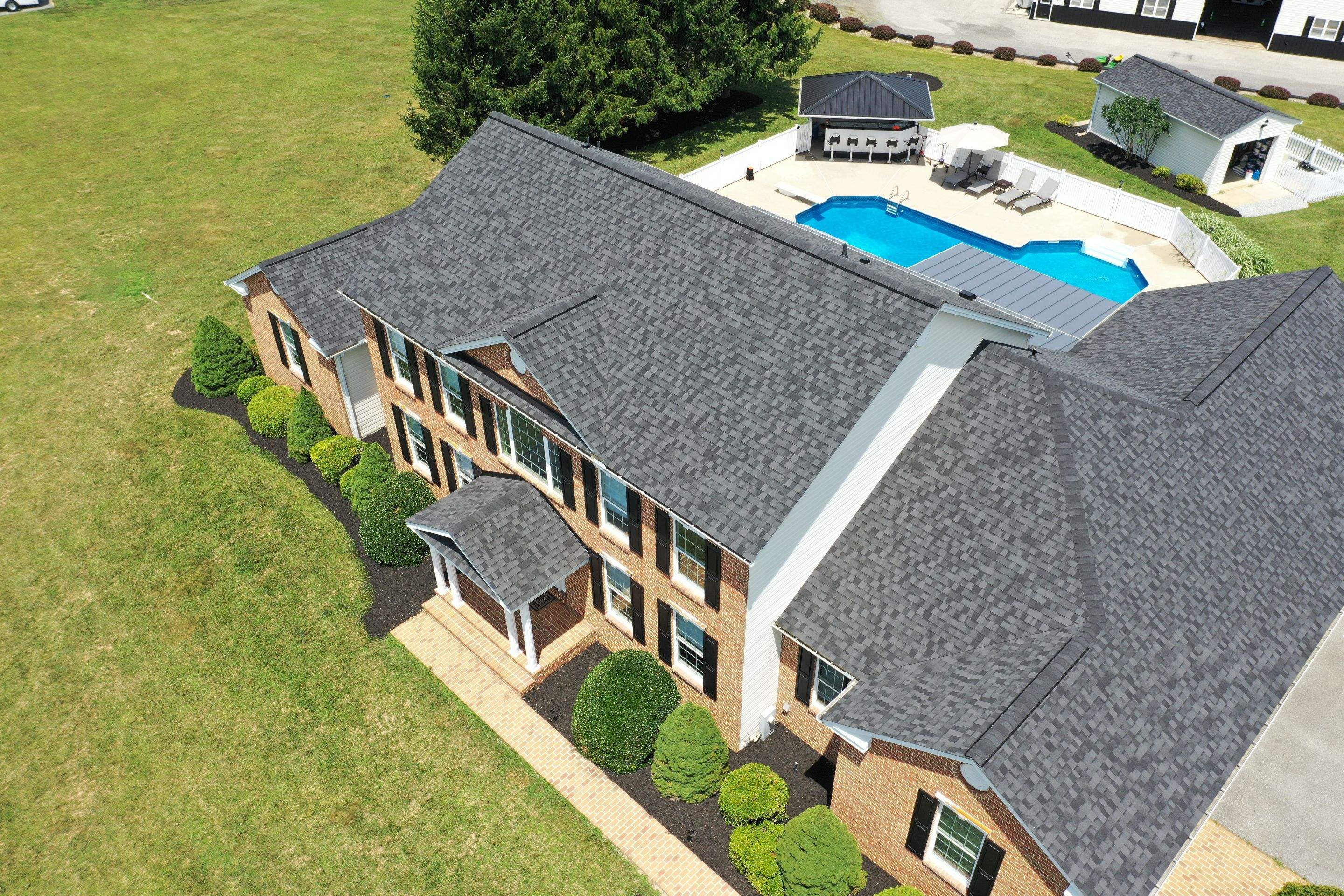 Roof Replacement by Roof Right Inc
