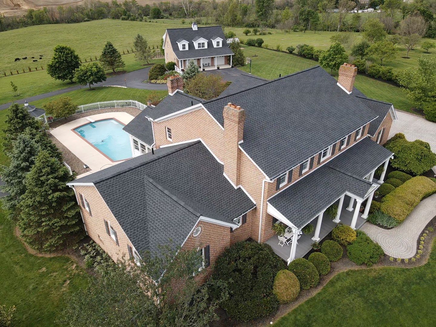 Million Dollar Smiles  by Teflon Roofing
