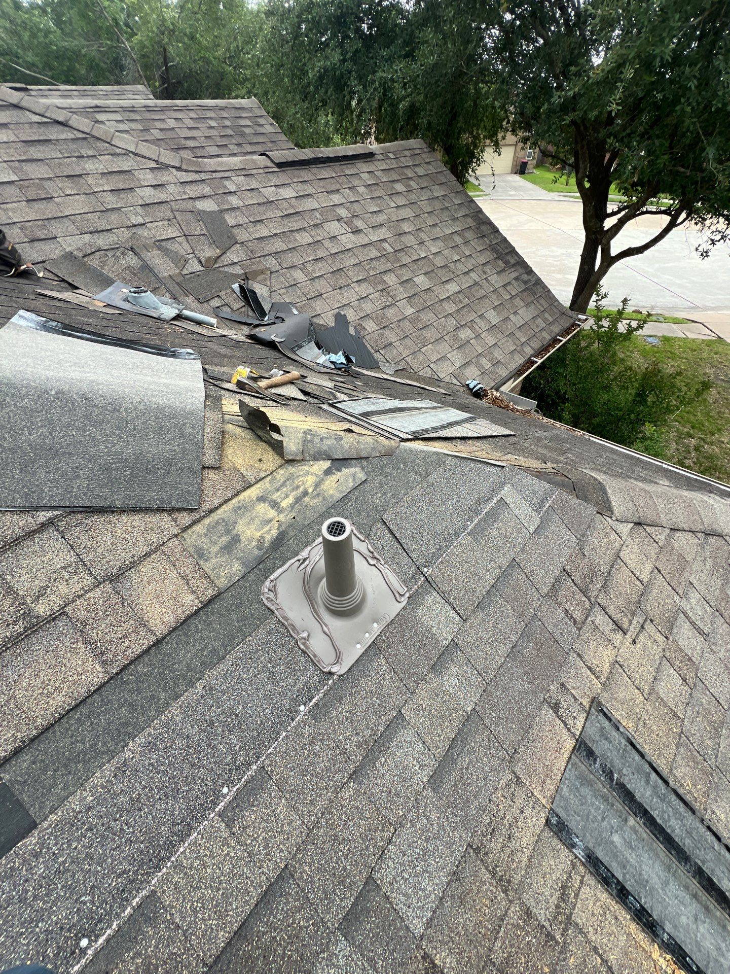 Roof Repair Spring by Roof Repair Company