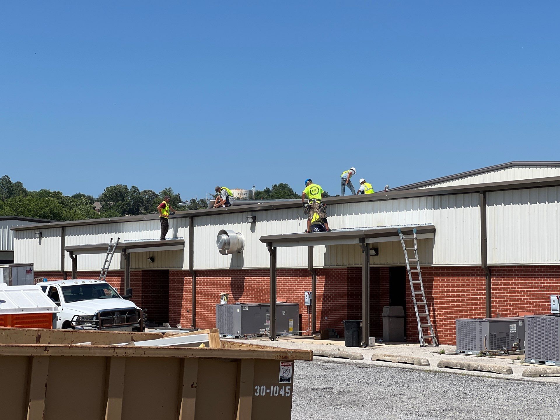 Roofing Project in Inola by Decor Roofing & Restoration