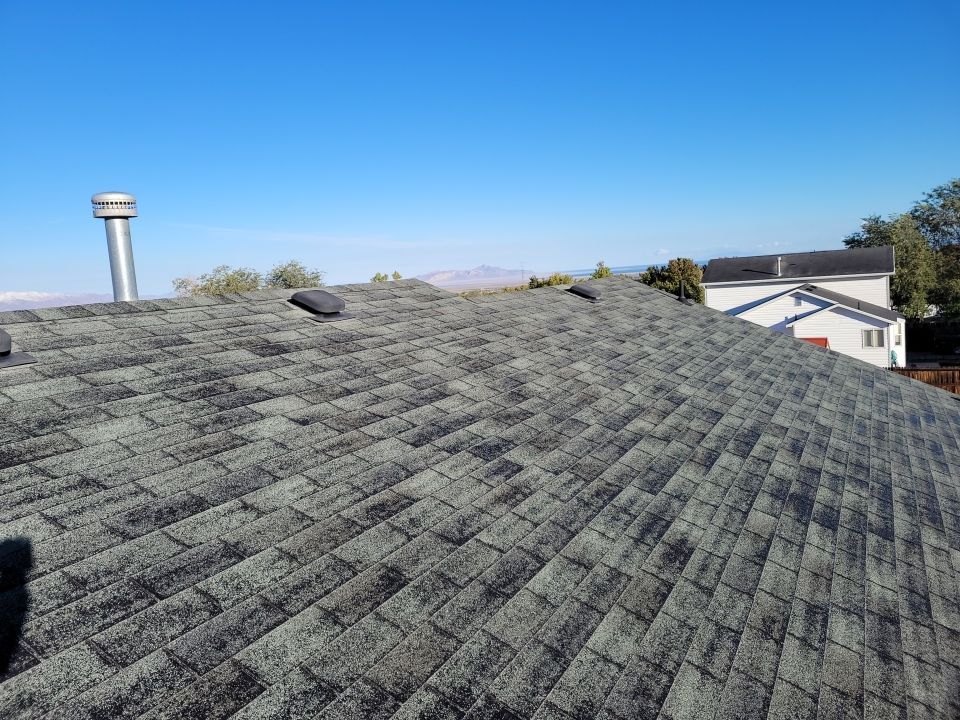 Residential Roofing Installation using GAF Timberline HDZ - Lifetime Shingle by The Roof Doctor