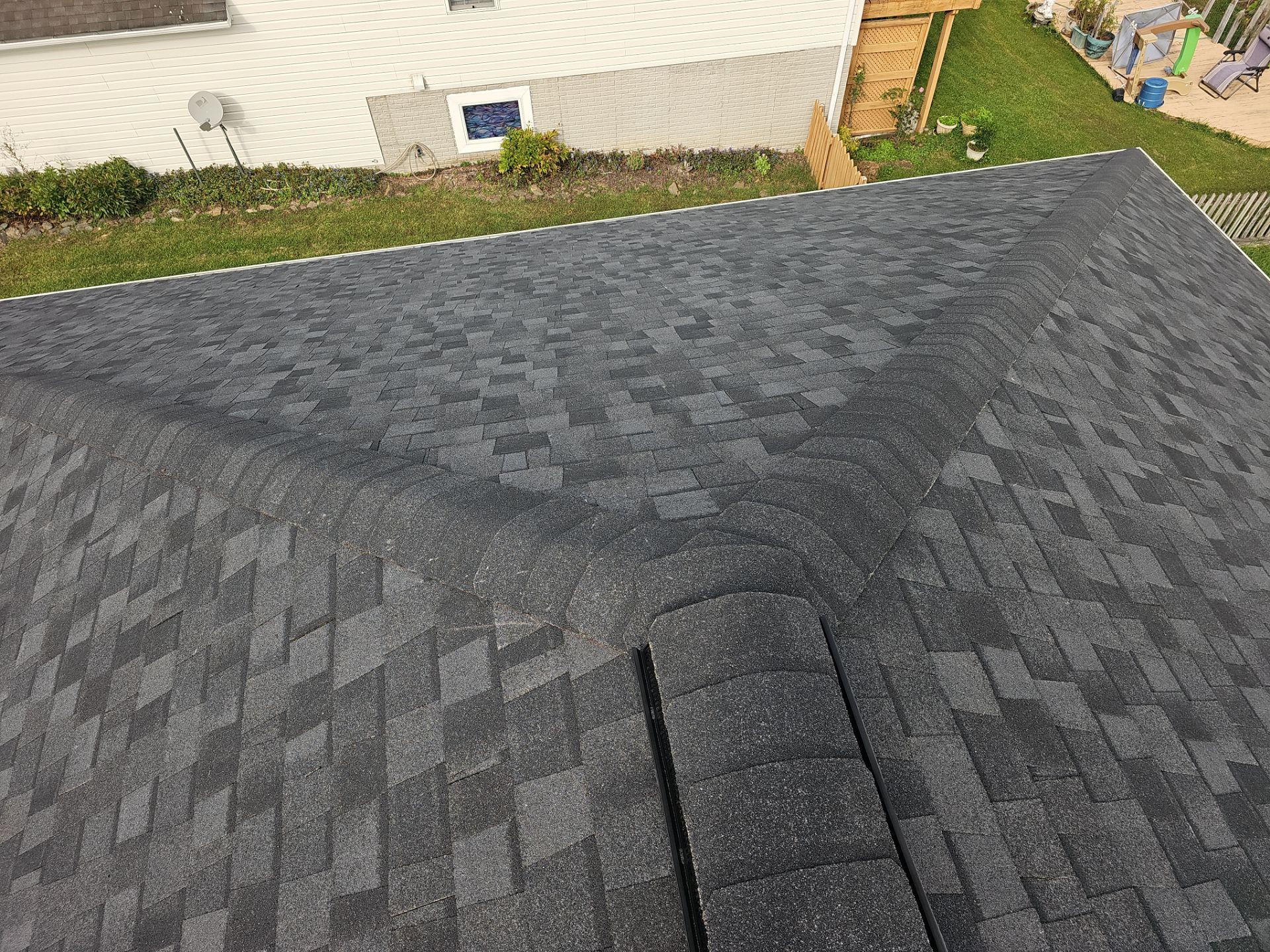 Roof Replacement  by Winchester Roofing