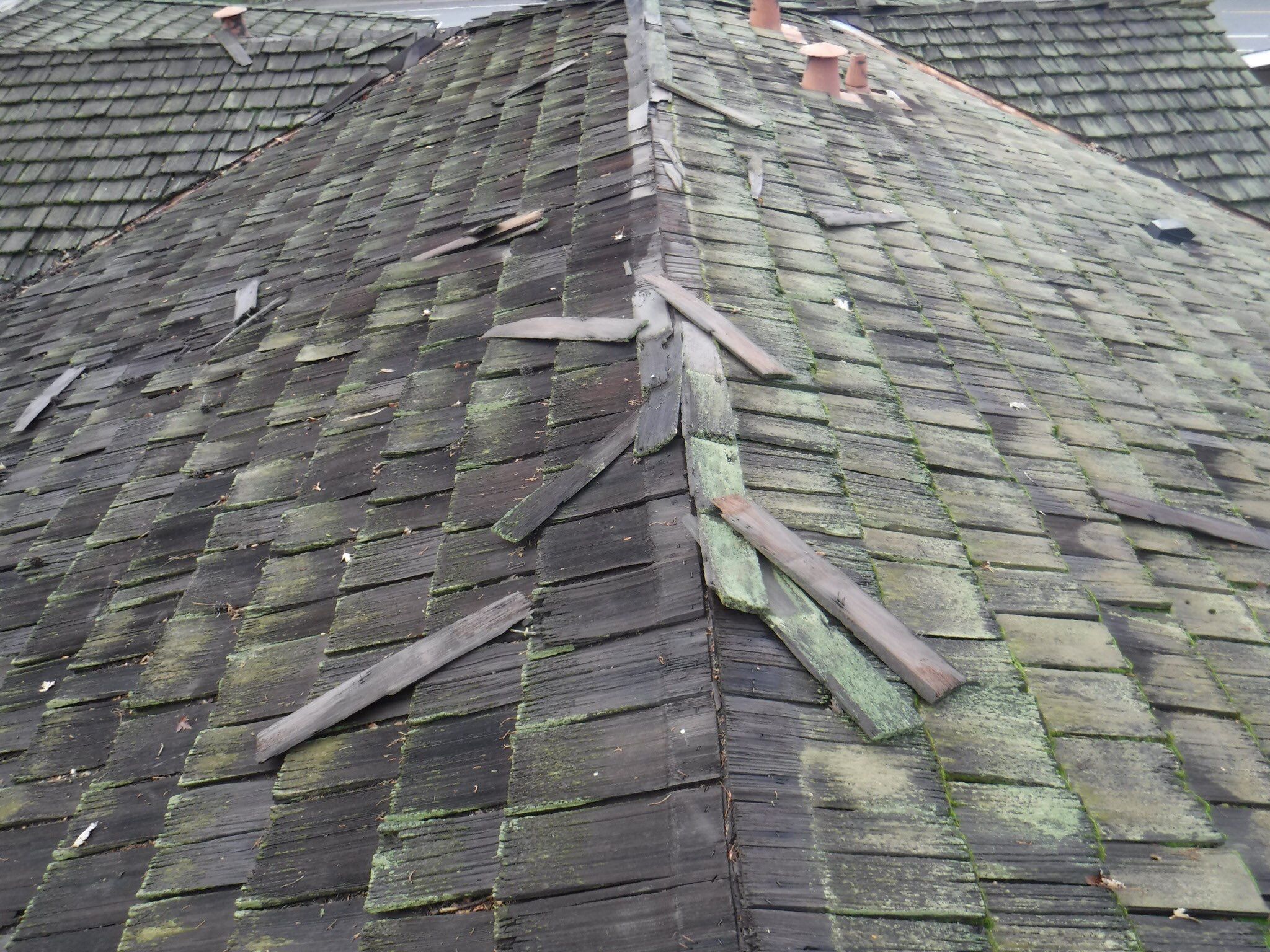 Attic Insulation, LeafGuard Gutters, and a new roof. by Byers Enterprises 