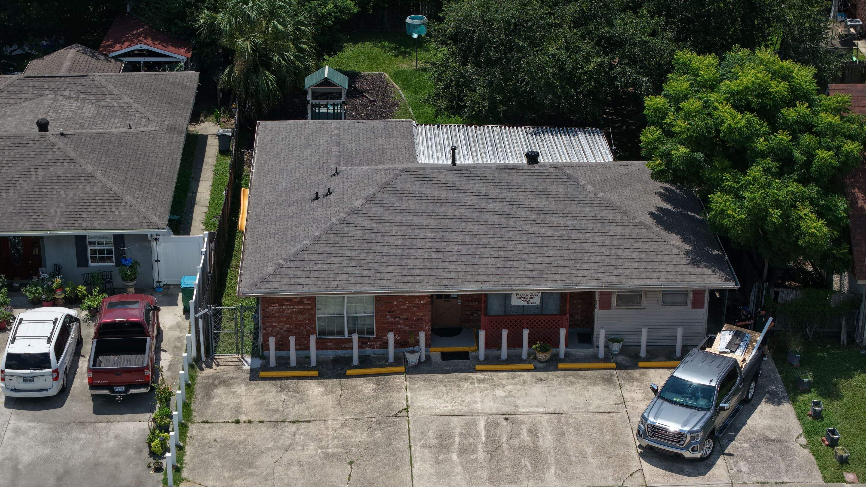 Roof Replacement in Gretna by HDS Contractors