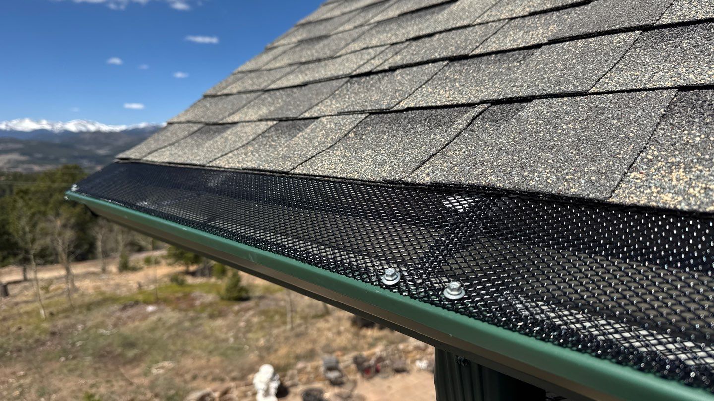 Windy Day, New Roof! by Modern Roofing Group