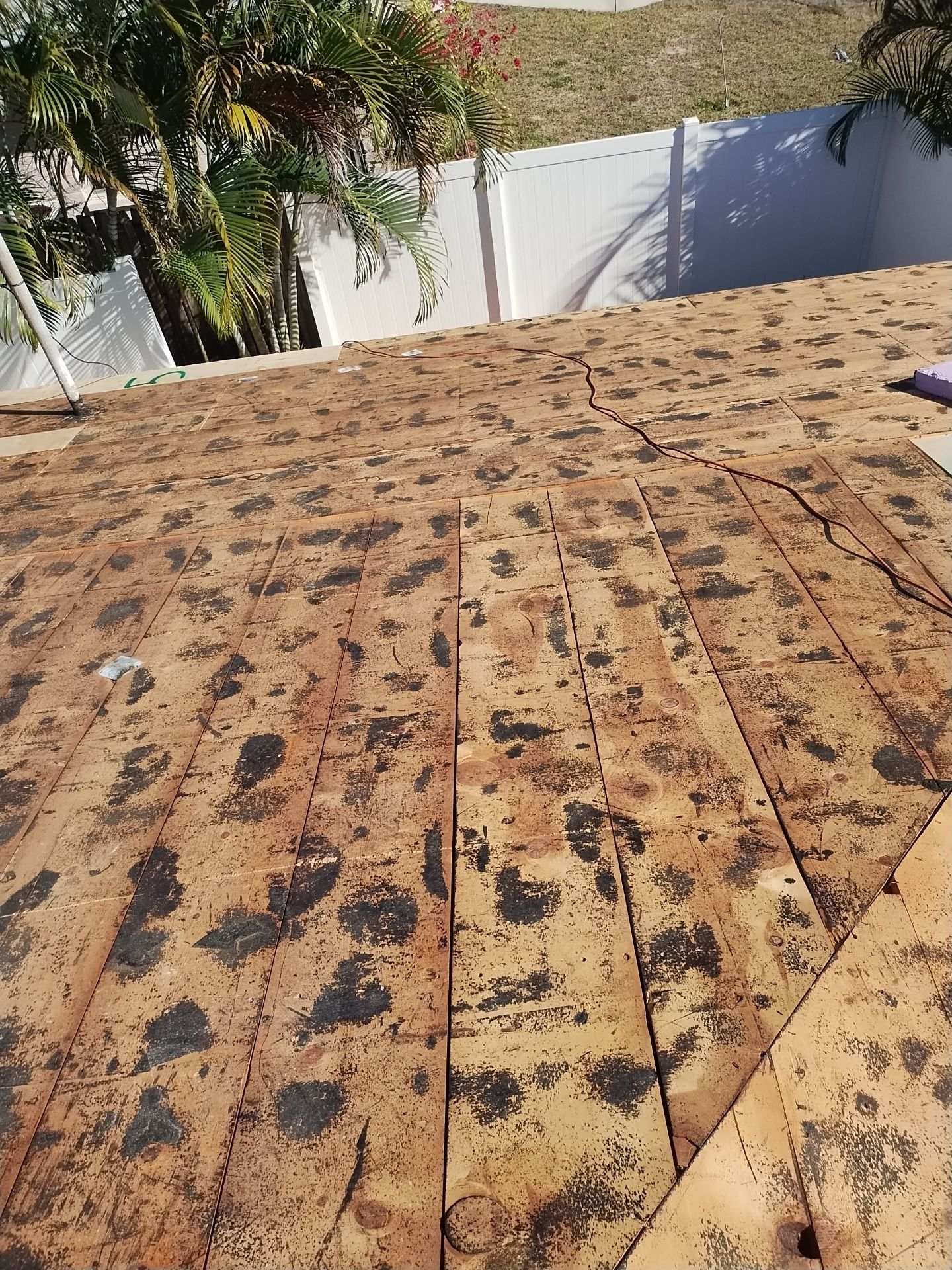 Project in St. Petersburg 33711 by Mitchell Roofing Company LLC