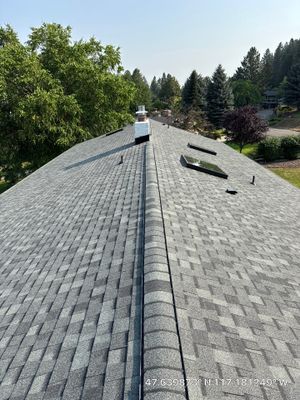 Comprehensive Residential Roof Replacement and Exterior UpdateS Ridgmont Dr spokane Valley