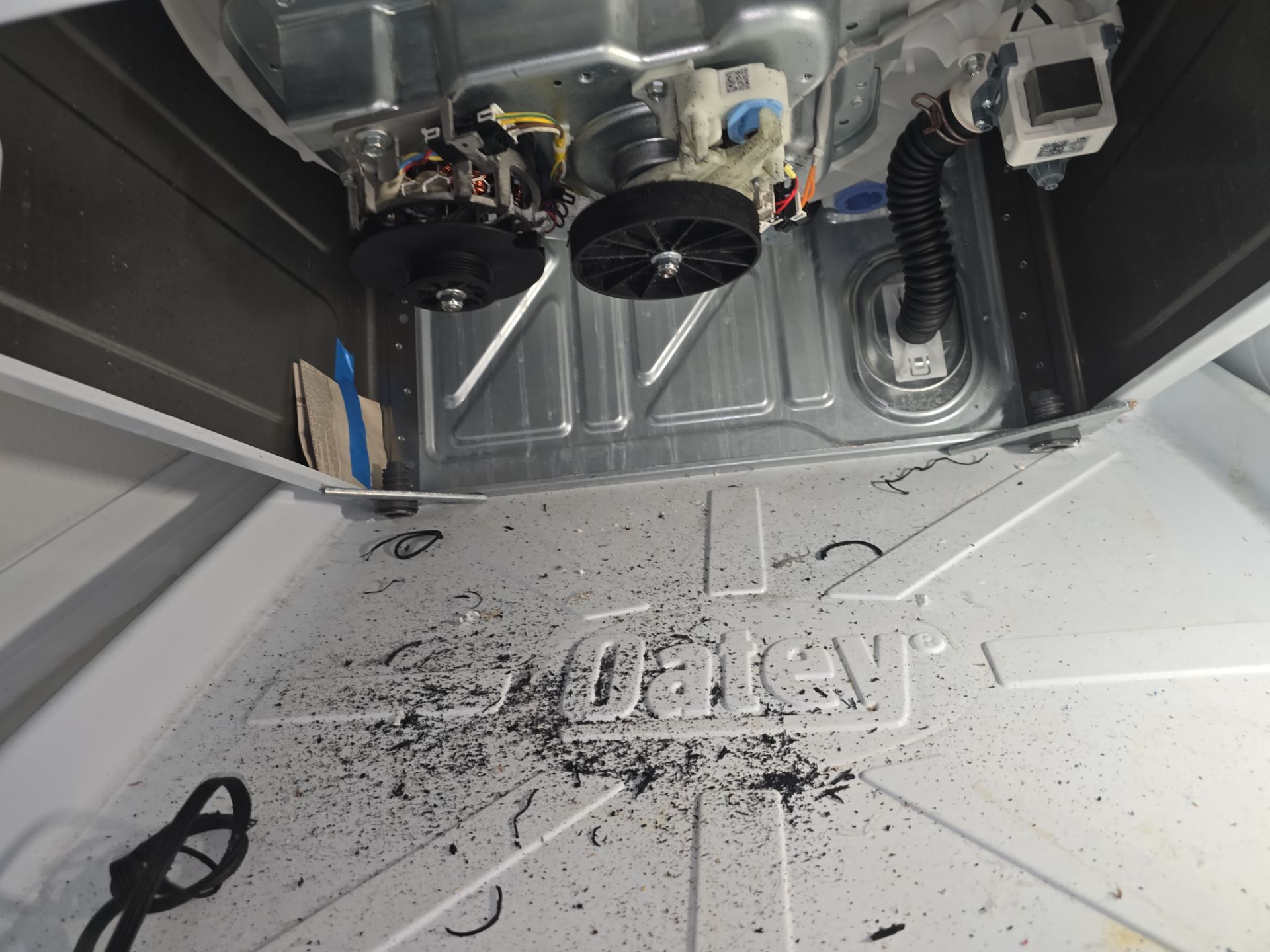 Clothes Still Wet by AMB-WORKS APPLIANCE REPAIR