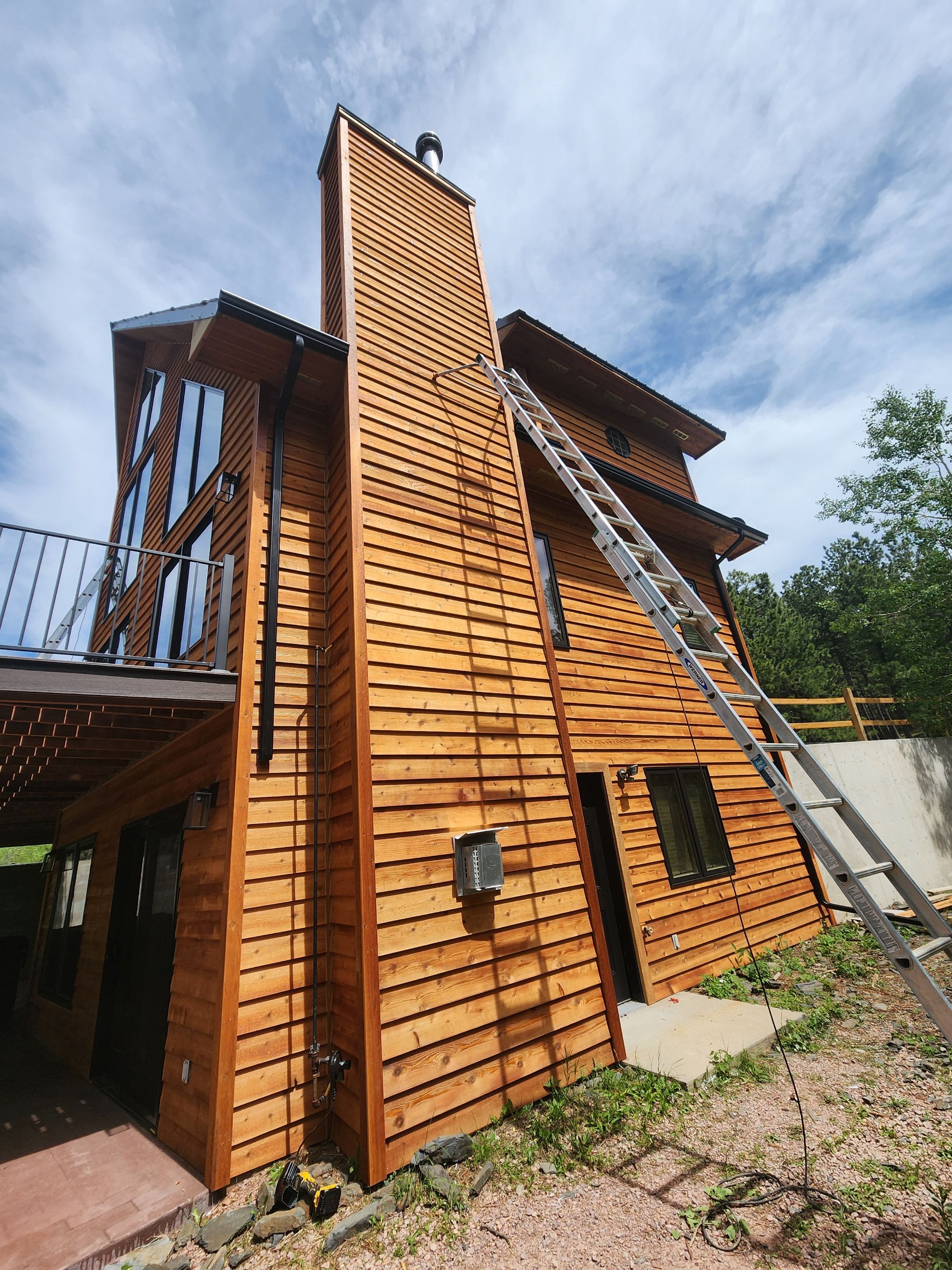 Pactola Escape Upgrade by Weather-Tite Exteriors LLC
