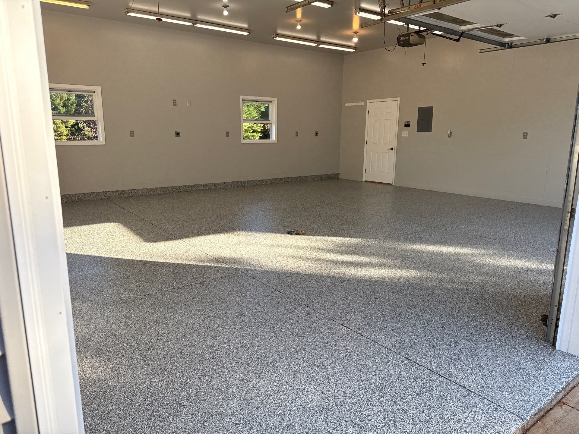 Fresh Concrete Coating in Waverly, IA by Revival Concrete Coatings